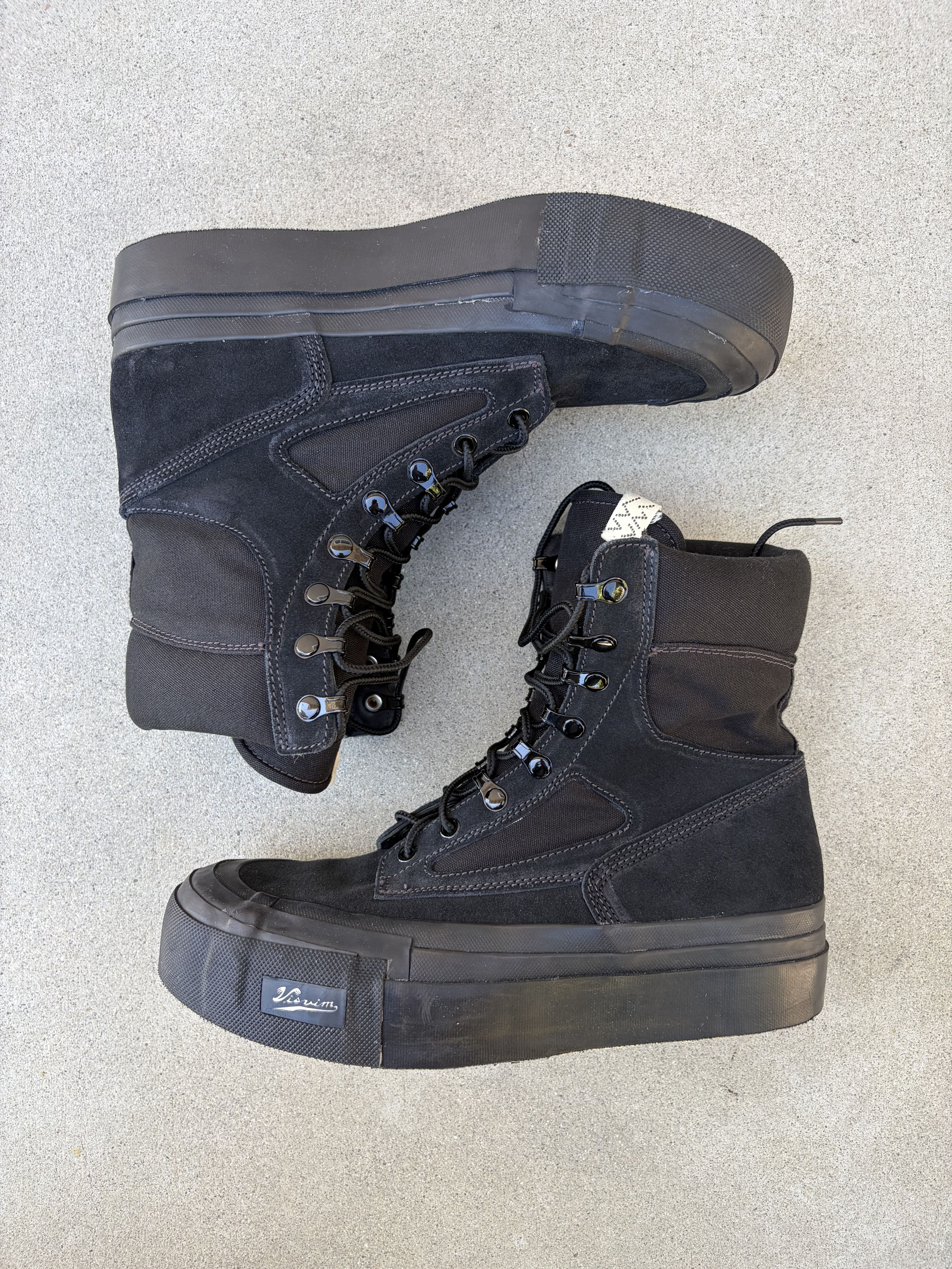Visvim Visvim Tesota ‘91-Folk Size US 9.5 / EU 42-43 - 5 Thumbnail