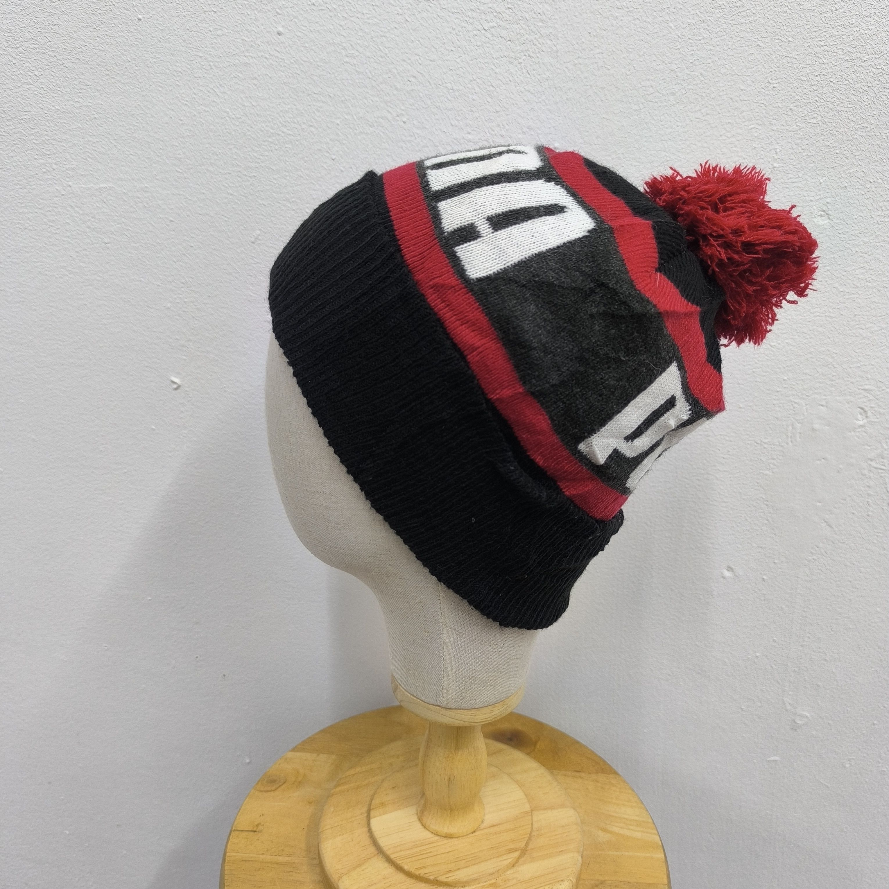 Puma 🌟Puma spellout beanie hat Size ONE SIZE - 3 Thumbnail