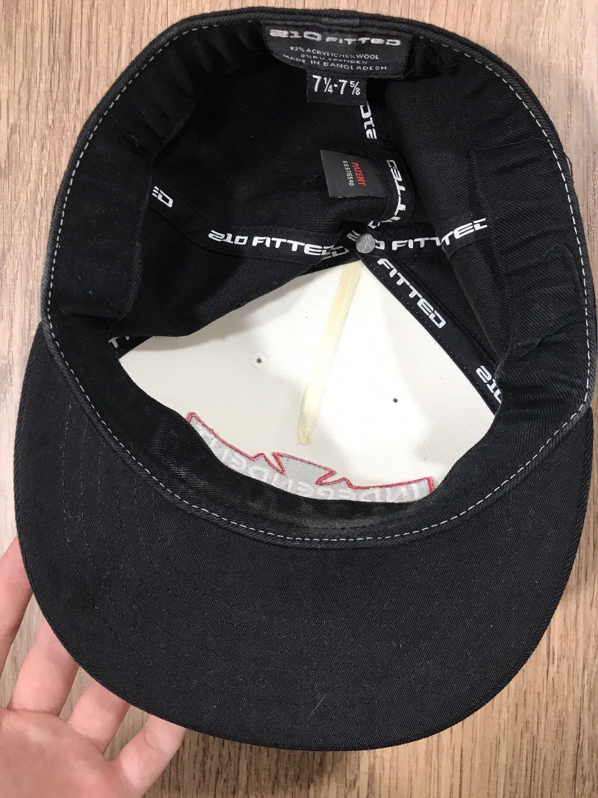 Independent Truck Co. × Vintage Vintage Independent Skeateboard Cap Size ONE SIZE - 7 Thumbnail