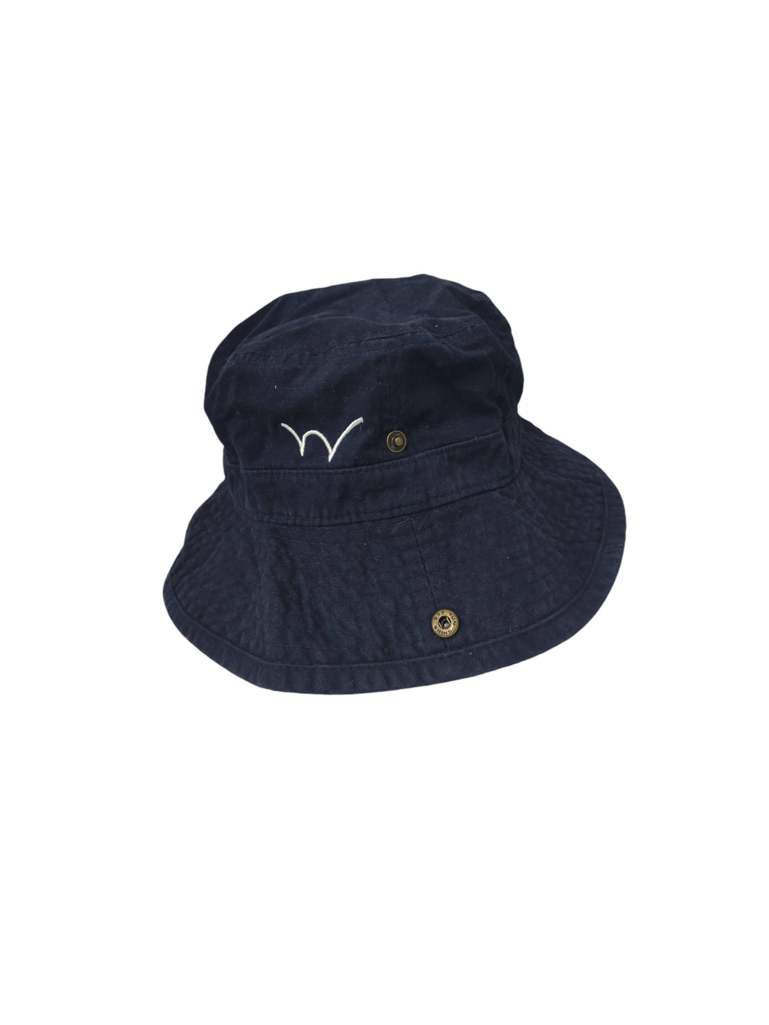 Edwin × Vintage EDWIN VINTAGE BUCKET HAT Size ONE SIZE - 1 Thumbnail