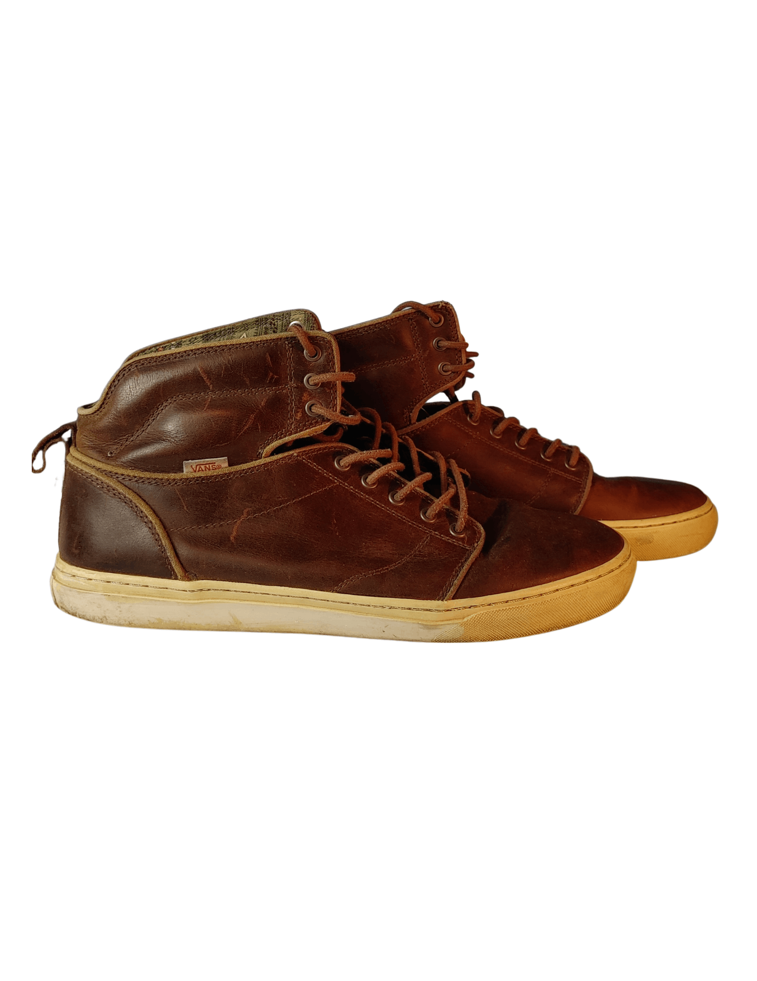 Vans VN-OKX05TE Size US 11.5 / EU 44-45 - 5 Thumbnail