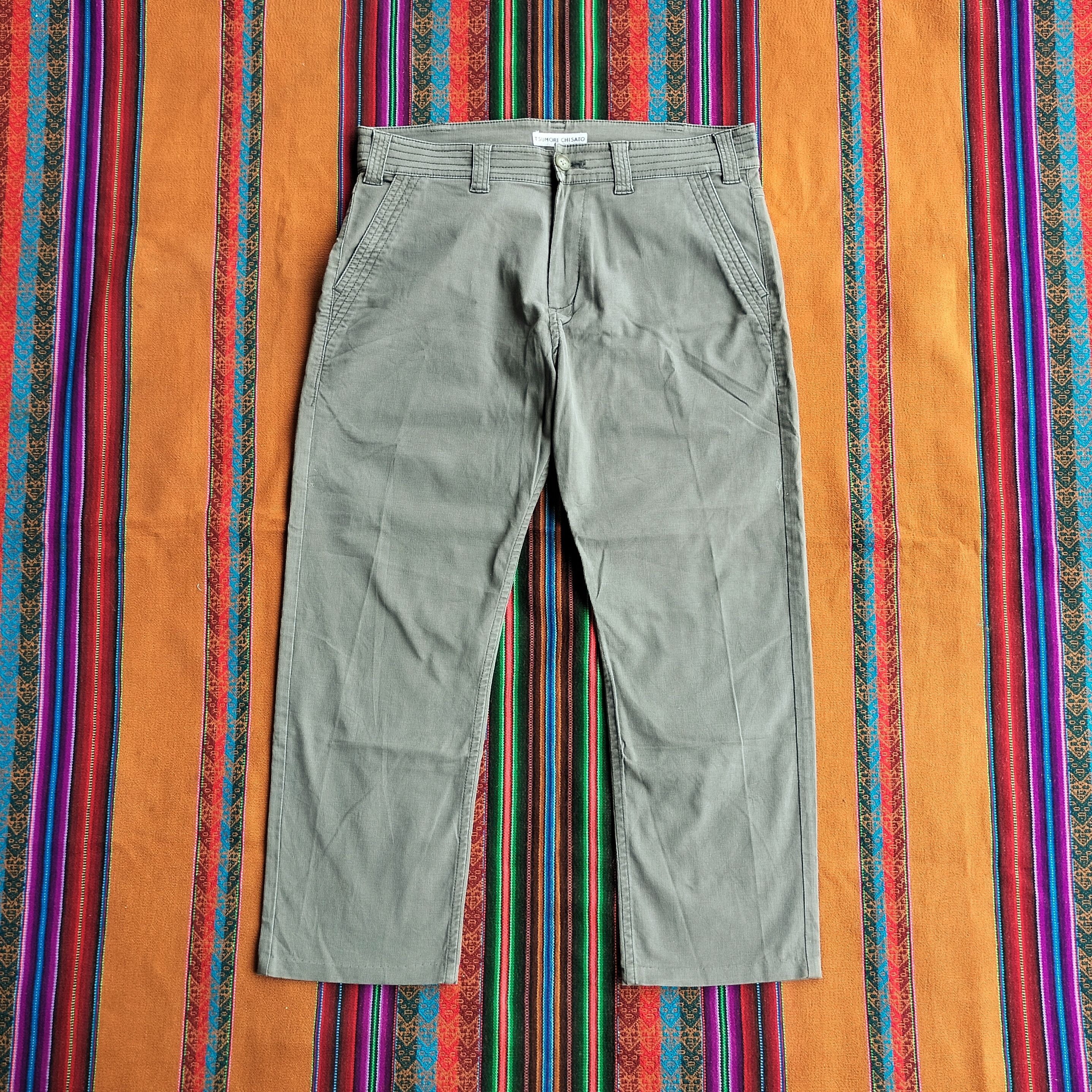 Tsumori Chisato Tsumori Chisato pants Size US 32 / EU 48 - 1 Thumbnail