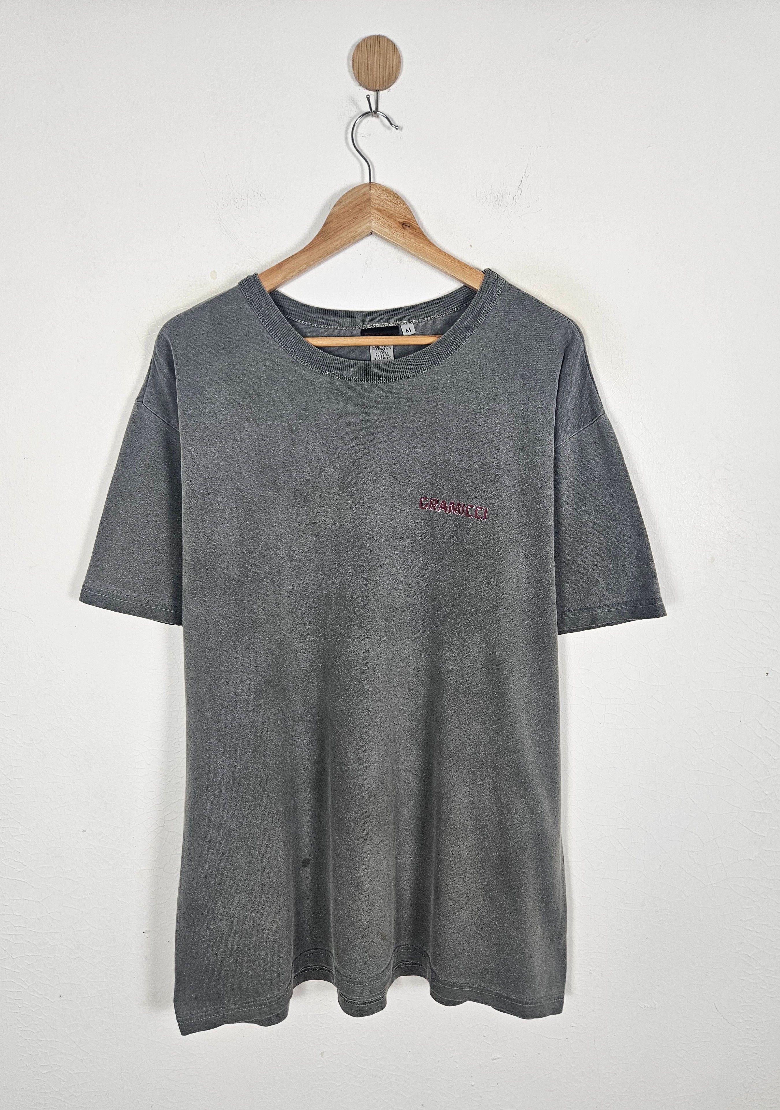 Gramicci Vintage Gramicci USA Graphic outdoor 90s Shirt Size US M / EU 48-50 / 2 - 3 Thumbnail