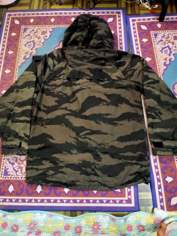 New Era New era military camo Size US XL / EU 56 / 4 - 6 Thumbnail