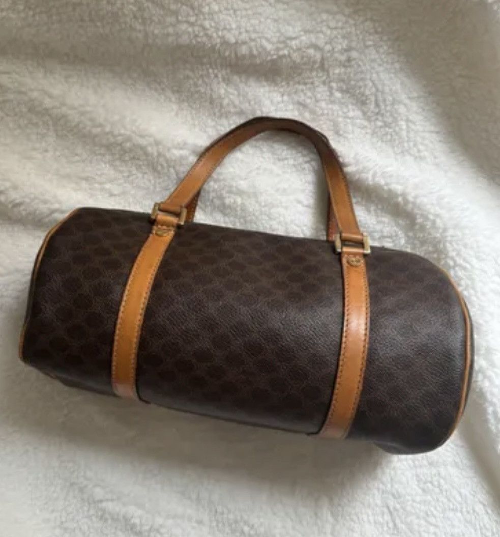Celine Celine CE00/12 Boston Bag Size ONE SIZE - 1 Thumbnail