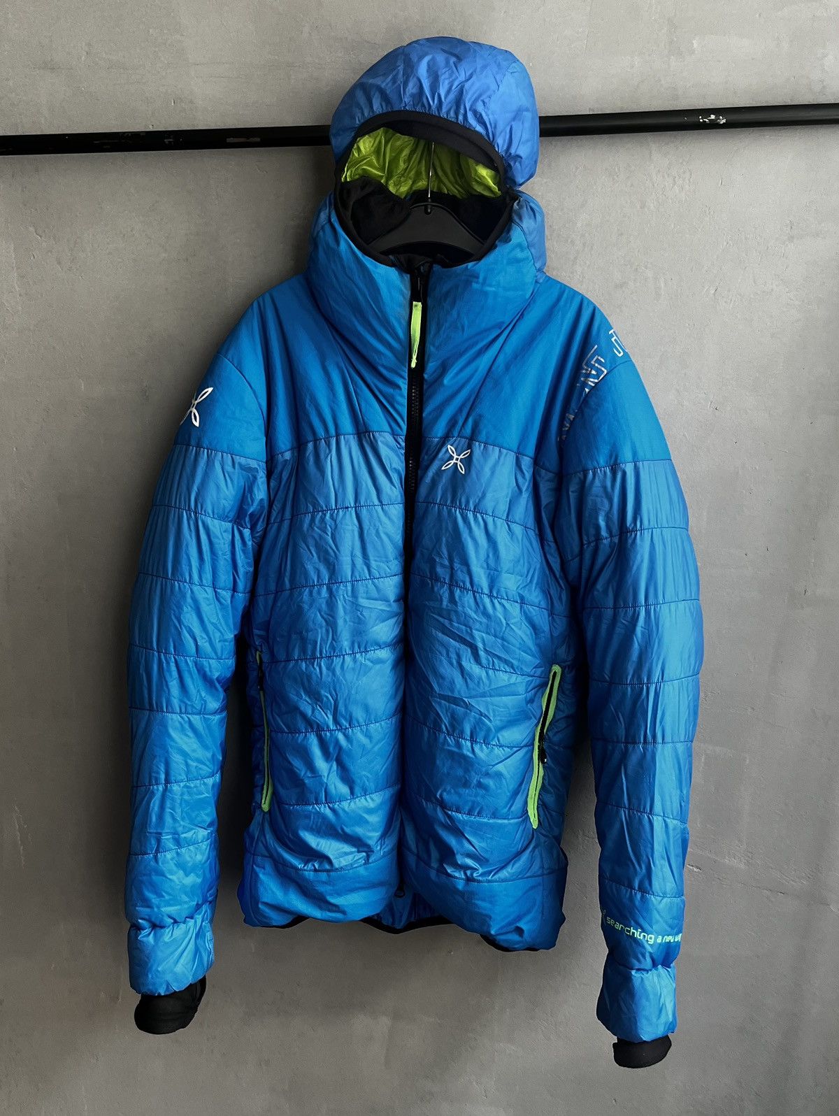 Other montura down jacket Size US XL / EU 56 / 4 - 1 Thumbnail