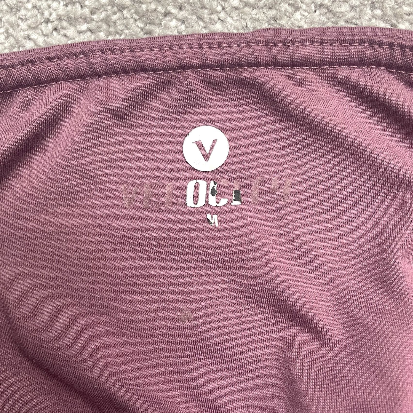 Pinko Velocity Womens Pink Ankle Leggings XS? Size 32" / US 10 / IT 46 - 6 Thumbnail