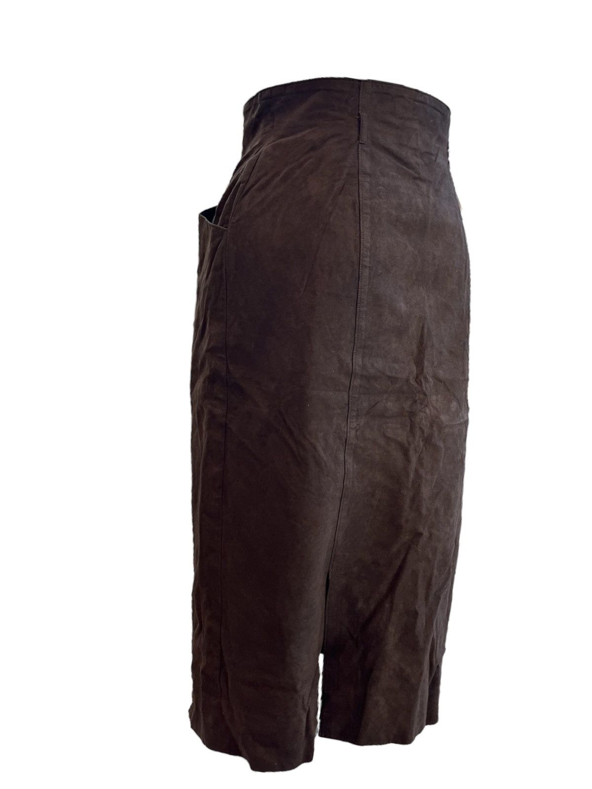 Christian Dior Monsieur Vintage Christian Dior midi skirt Size 29" - 23 Thumbnail