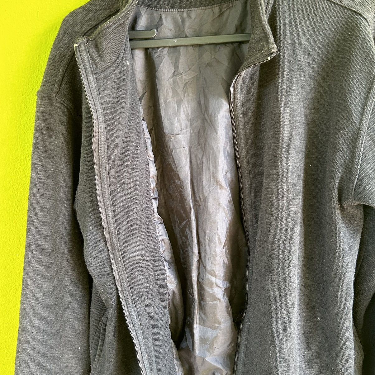 Vintage Vintage Japanese Brand Zipper Jacket Size US M / EU 48-50 / 2 - 7 Thumbnail