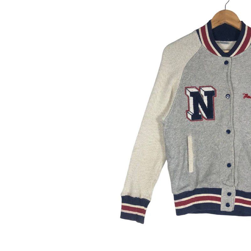 Champion × Vintage Vintage Champion Button Zipper Jacket Size M / US 6-8 / IT 42-44 - 3 Thumbnail