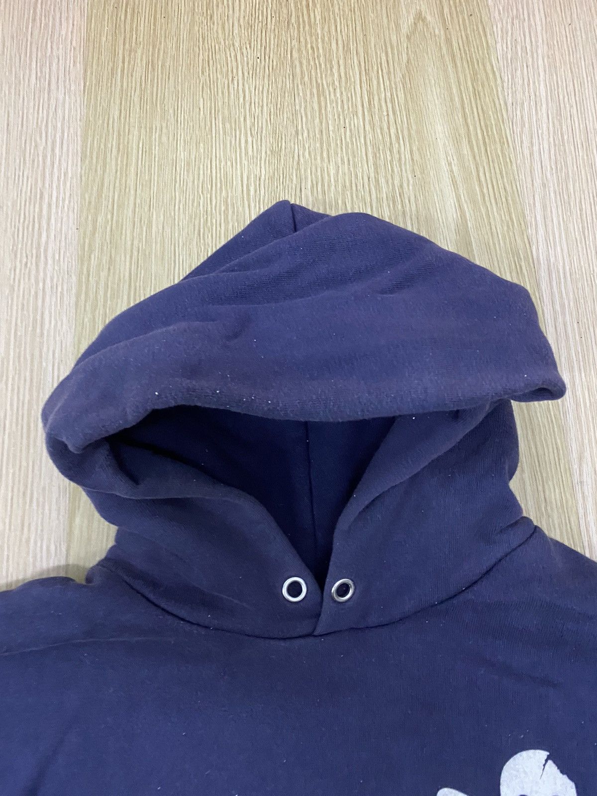 Japanese Brand Sekitoba japan streetwear pullover hoodie Size US S / EU 44-46 / 1 - 5 Thumbnail