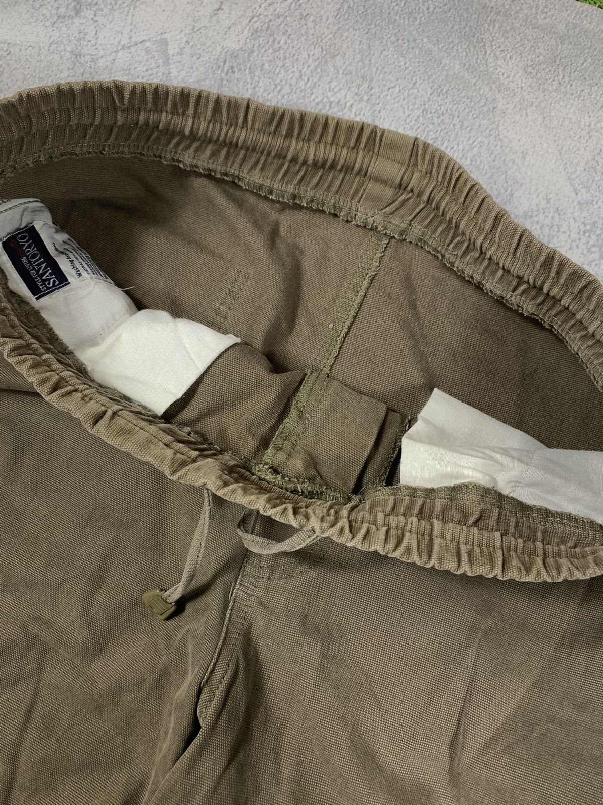 Japanese Brand × Vintage Vintage Y2K wide cargo pants workwear style Size US 34 / EU 50 - 5 Thumbnail