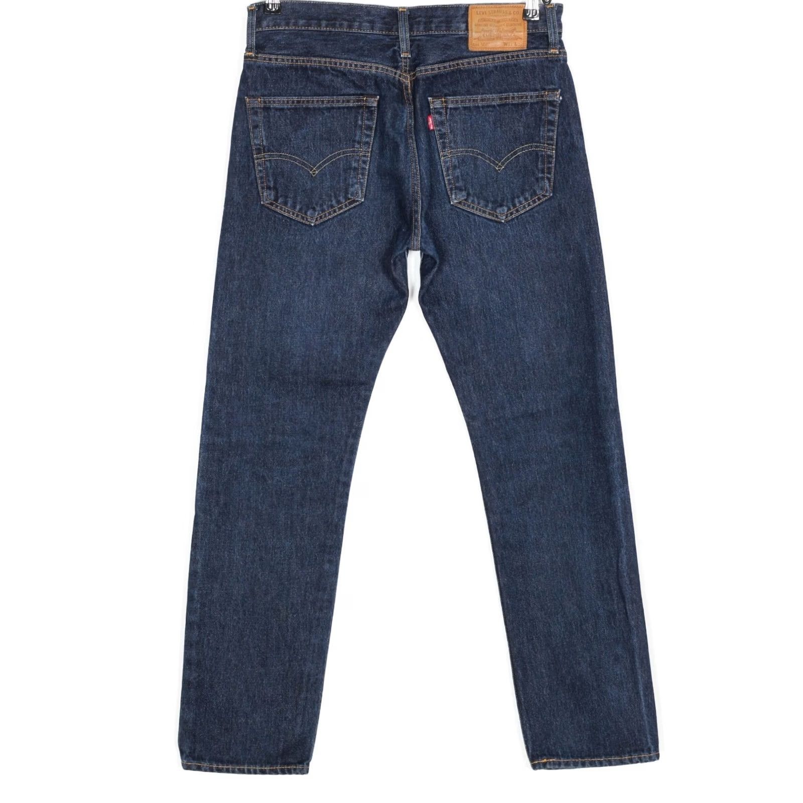 Levi's LEVI’S 502 Jeans Men Tapered PREMIUM Big E W31 L31 DZ7728 Size US 31 - 3 Thumbnail