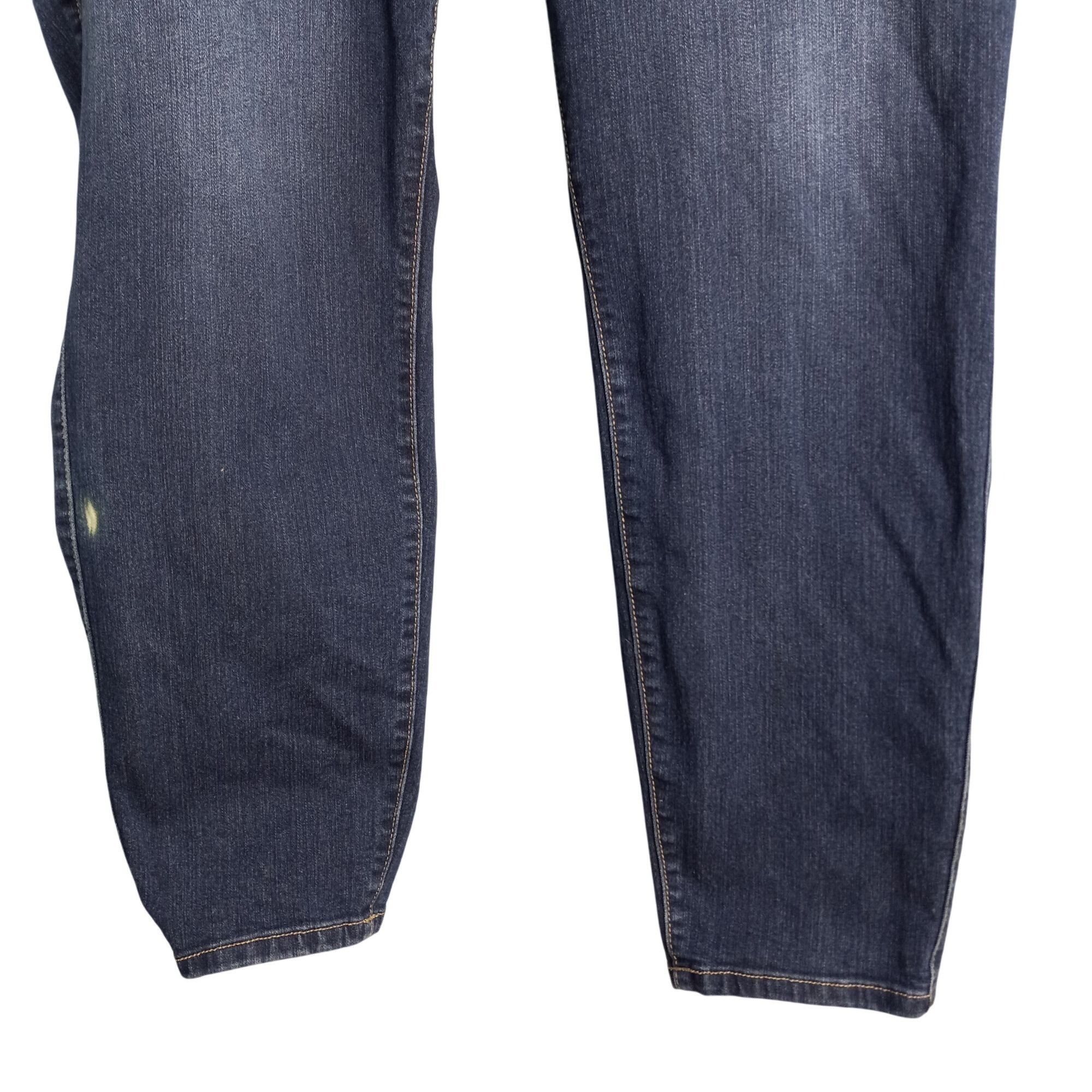 Torrid Torrid Size 22R Jegging Super Stretch Denim Women Blue Skinn Size 42" / US 20 - 3 Thumbnail