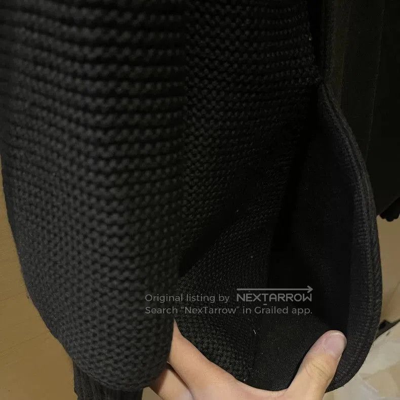 Hussein Chalayan unique black jacket by hussein chalayan. Size US M / EU 48-50 / 2 - 4 Thumbnail