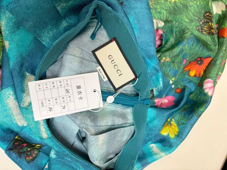Gucci GucciSilk skirt 2503-Nextarrow Size 26" / US 2 / IT 38 - 3 Thumbnail