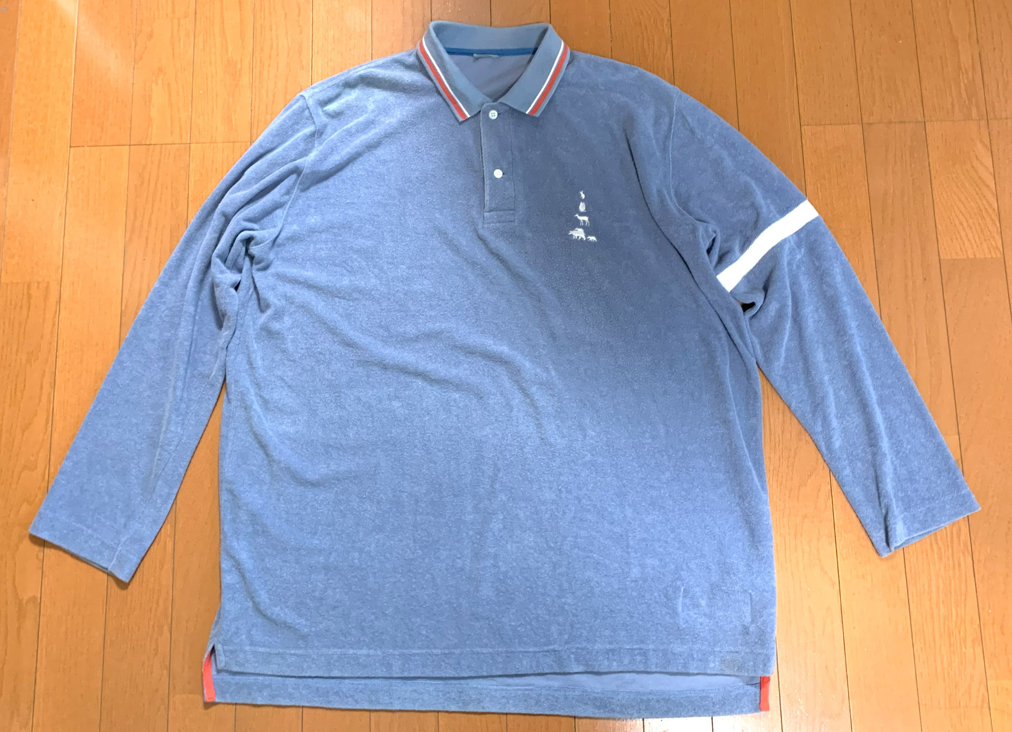 Men's General Research Polos | Grailed