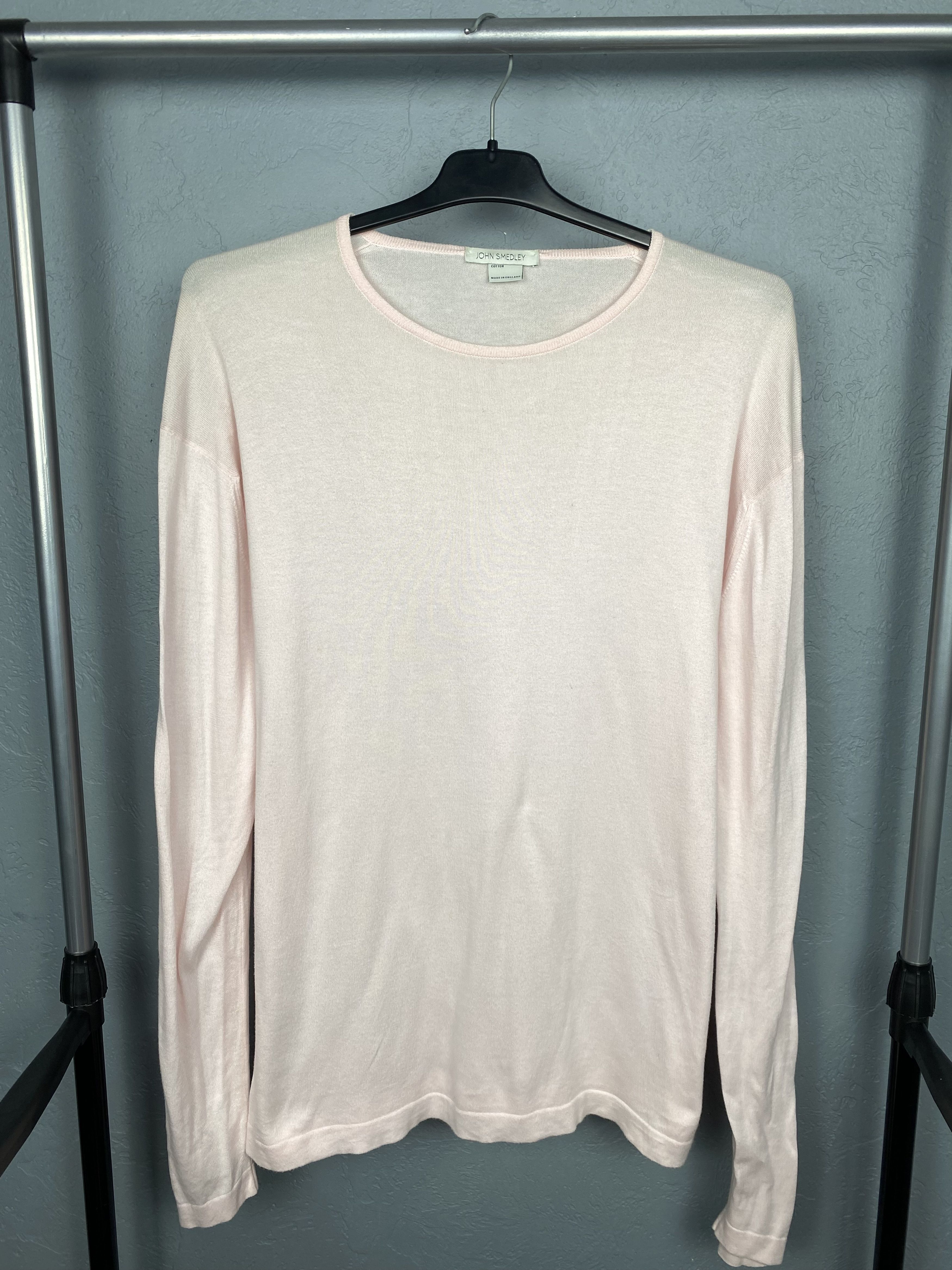 John Smedley John Smedley Vintage Mens Sweater Size US XL / EU 56 / 4 - 1 Thumbnail