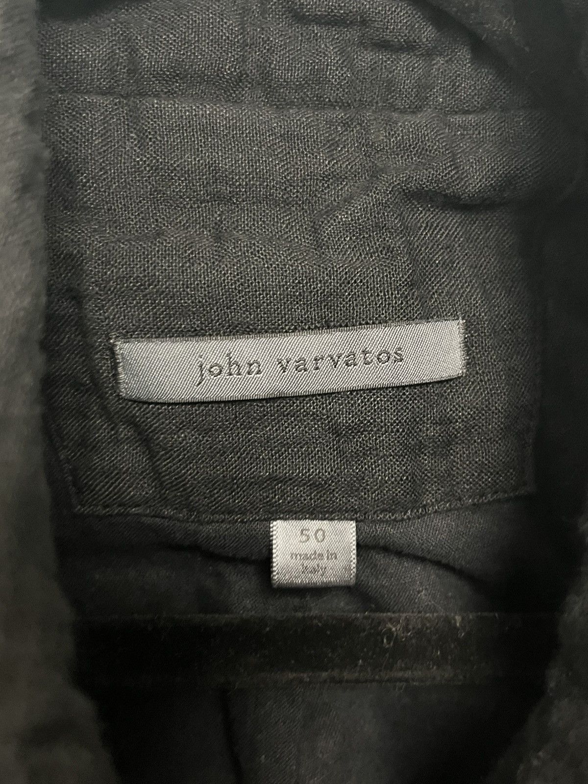 John Varvatos Modern Military Peacoat. 50 Size US M / EU 48-50 / 2 - 14 Thumbnail