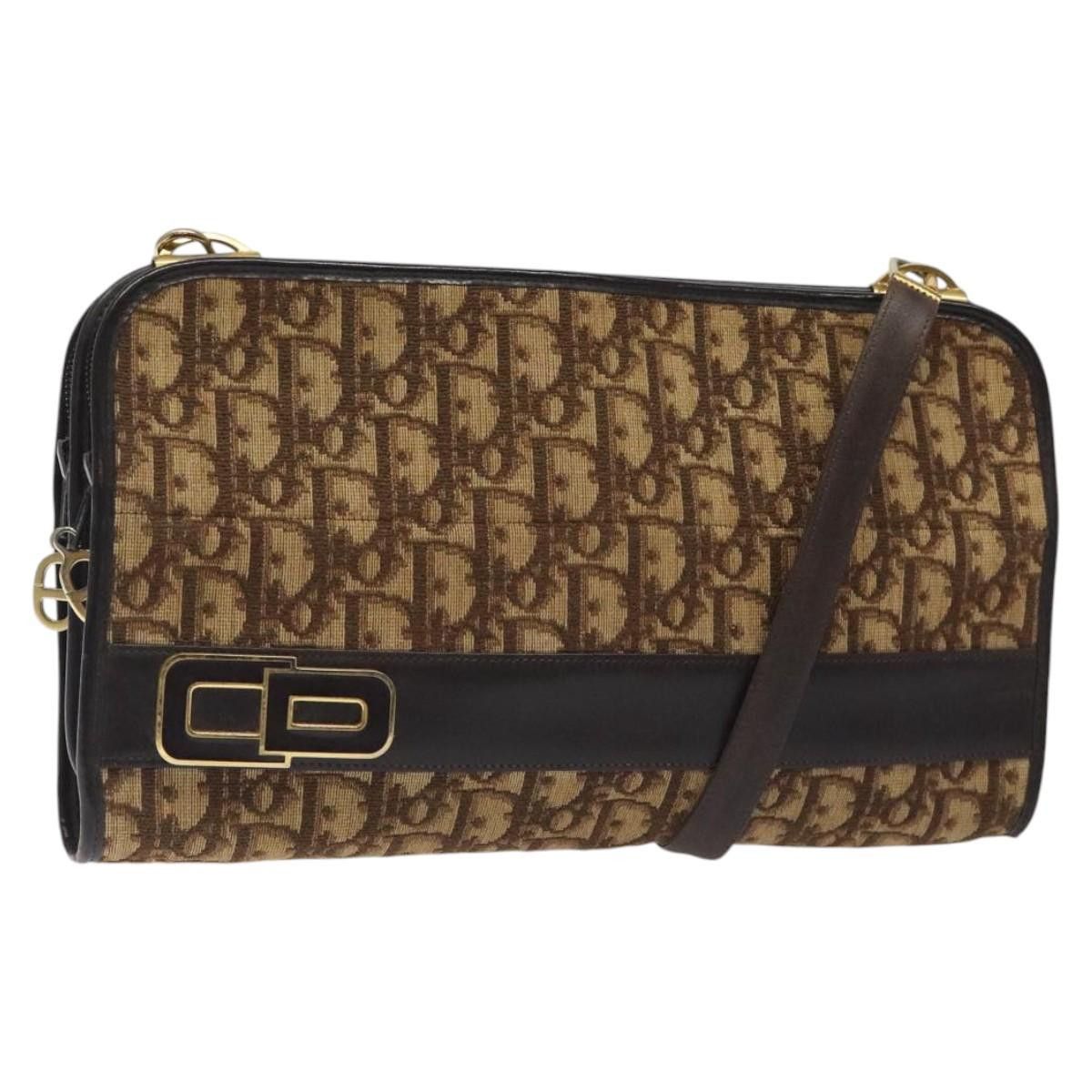 Dior Dior Trotter shoulder Size ONE SIZE - 1 Thumbnail
