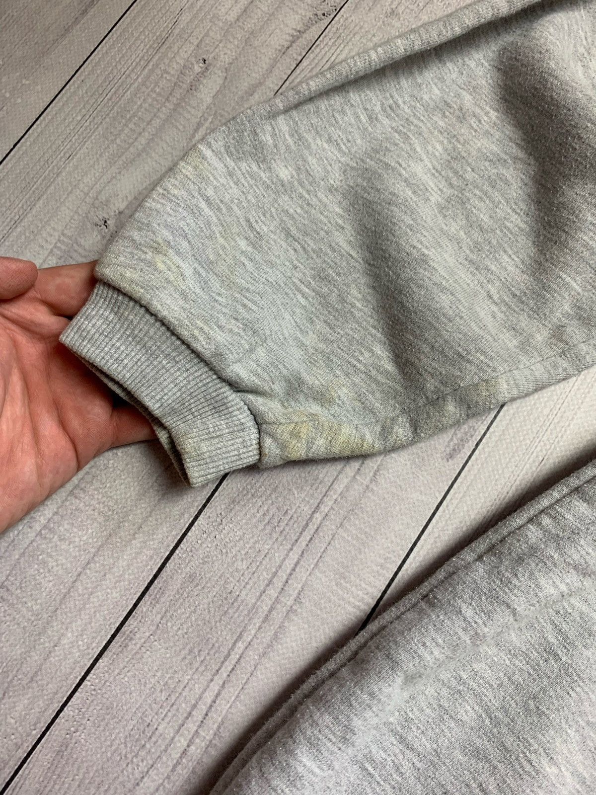 Nike × Vintage Vintage Nike sweatshirt big logo size M Size US M / EU 48-50 / 2 - 8 Thumbnail