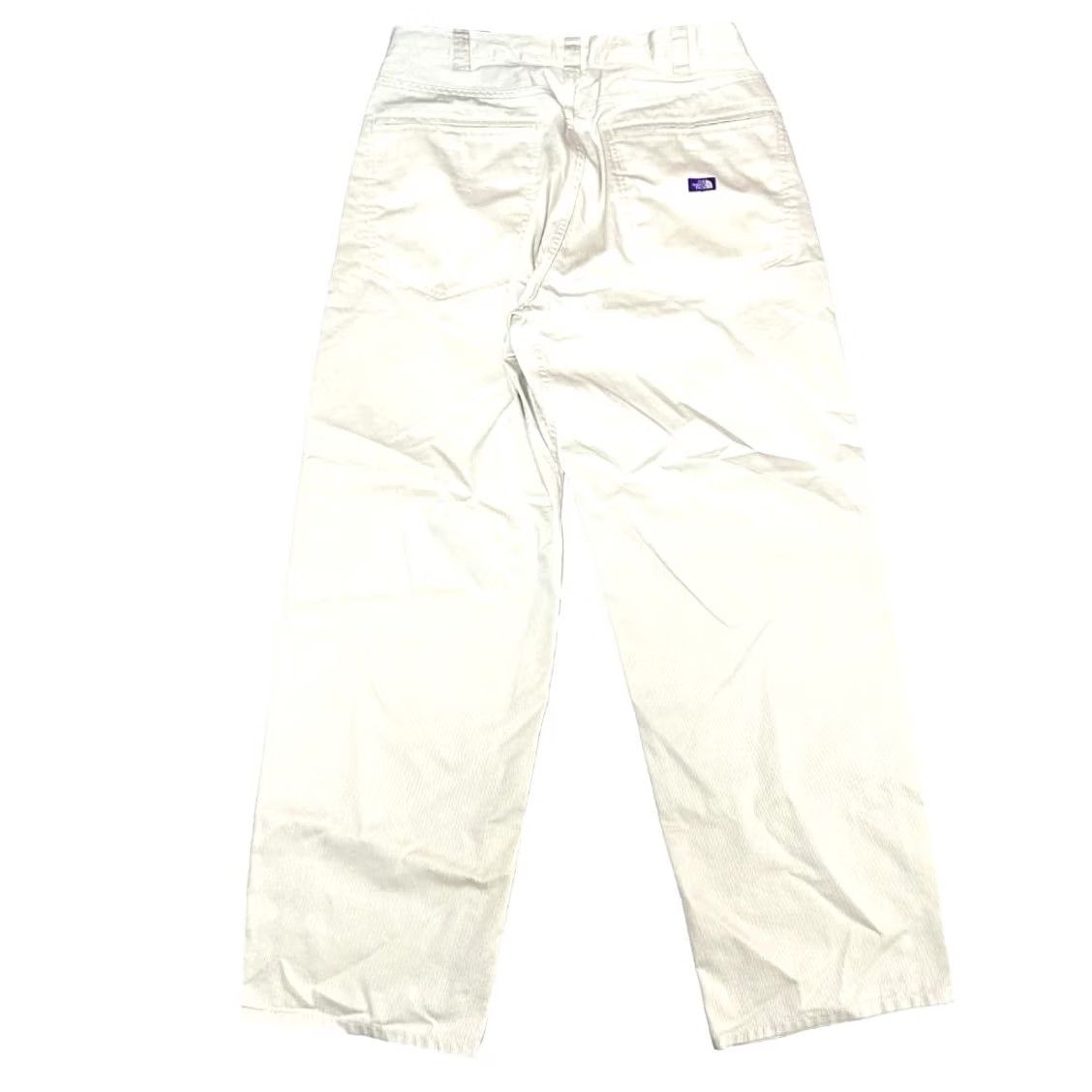 The North Face Purple Label THE NORTH FACE PURPLE LABEL Field Pant Ivory Size 36 Men's Size US 36 / EU 52 - 2 Thumbnail
