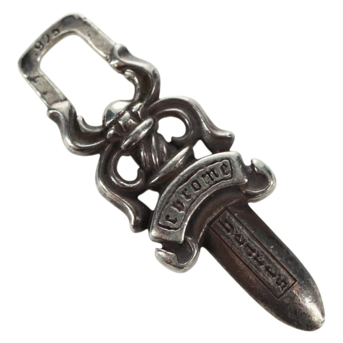 Chrome Hearts Chrome Hearts Dagger Charm Pendant Top Size ONE SIZE - 1 Thumbnail