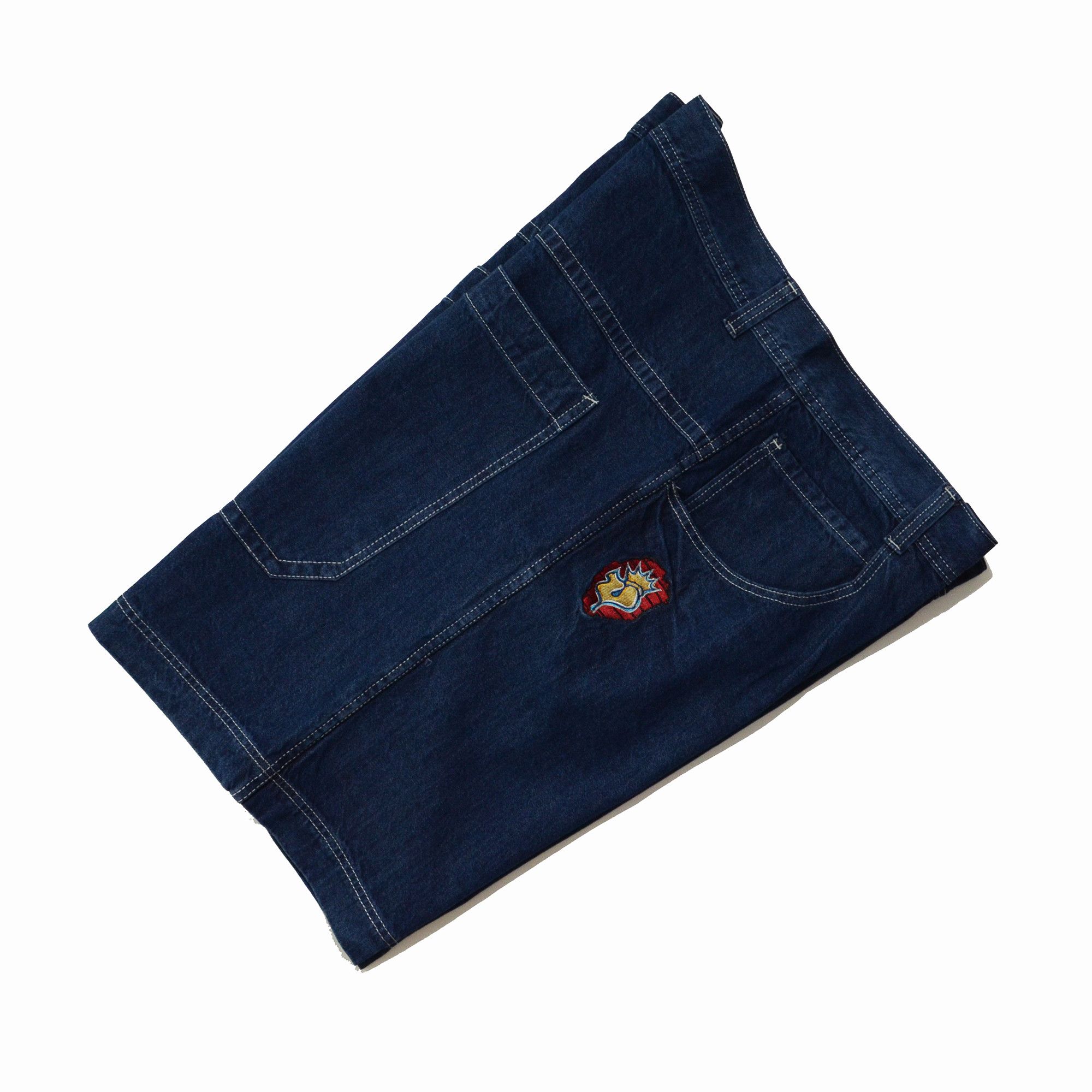 JNCO JNCO Jorts Baggy Streetwear 90s/Y2K Unused Vintage Size US 44 / EU 60 - 3 Thumbnail