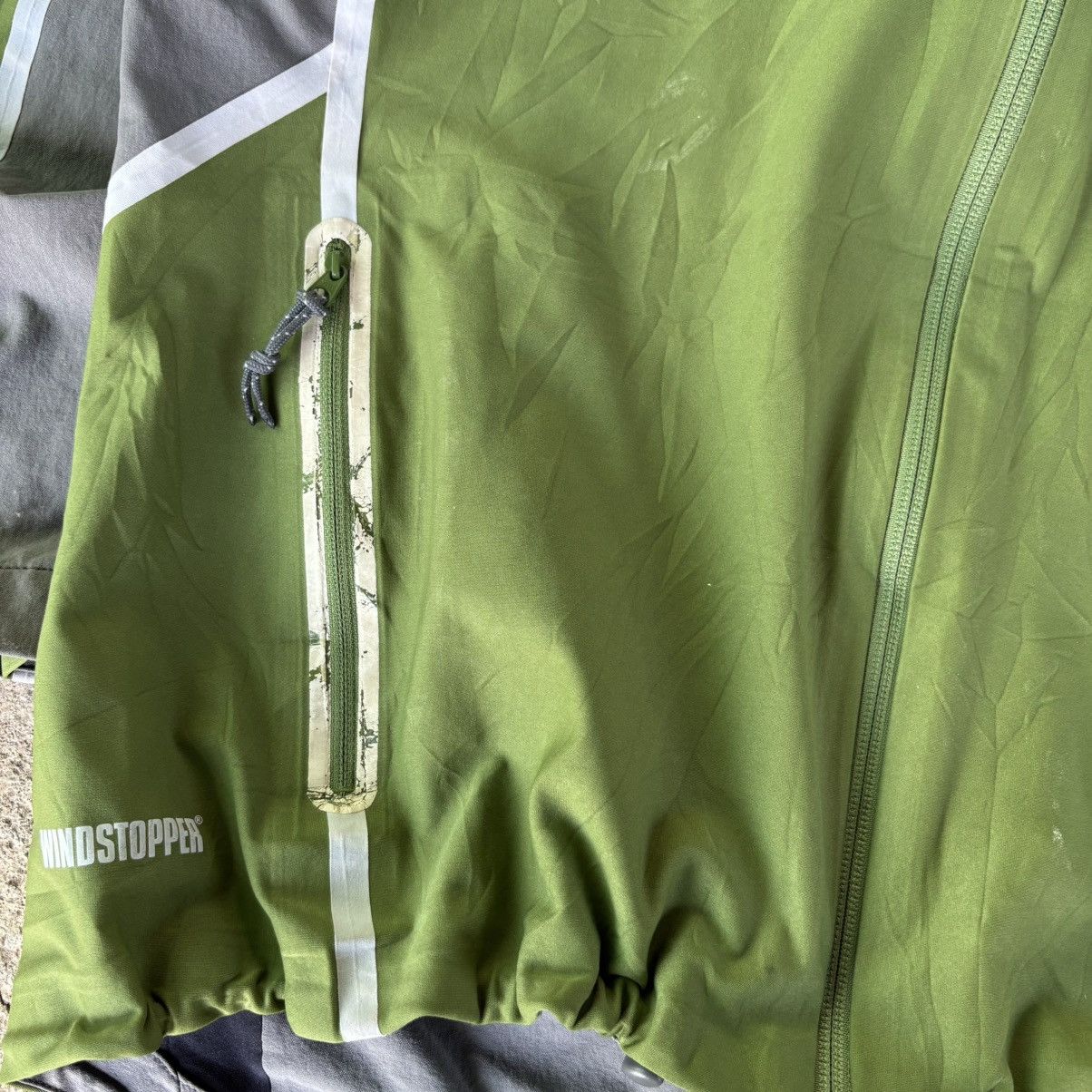 Salomon Salomon LAB Windstopper Jacket Size US L / EU 52-54 / 3 - 11 Thumbnail