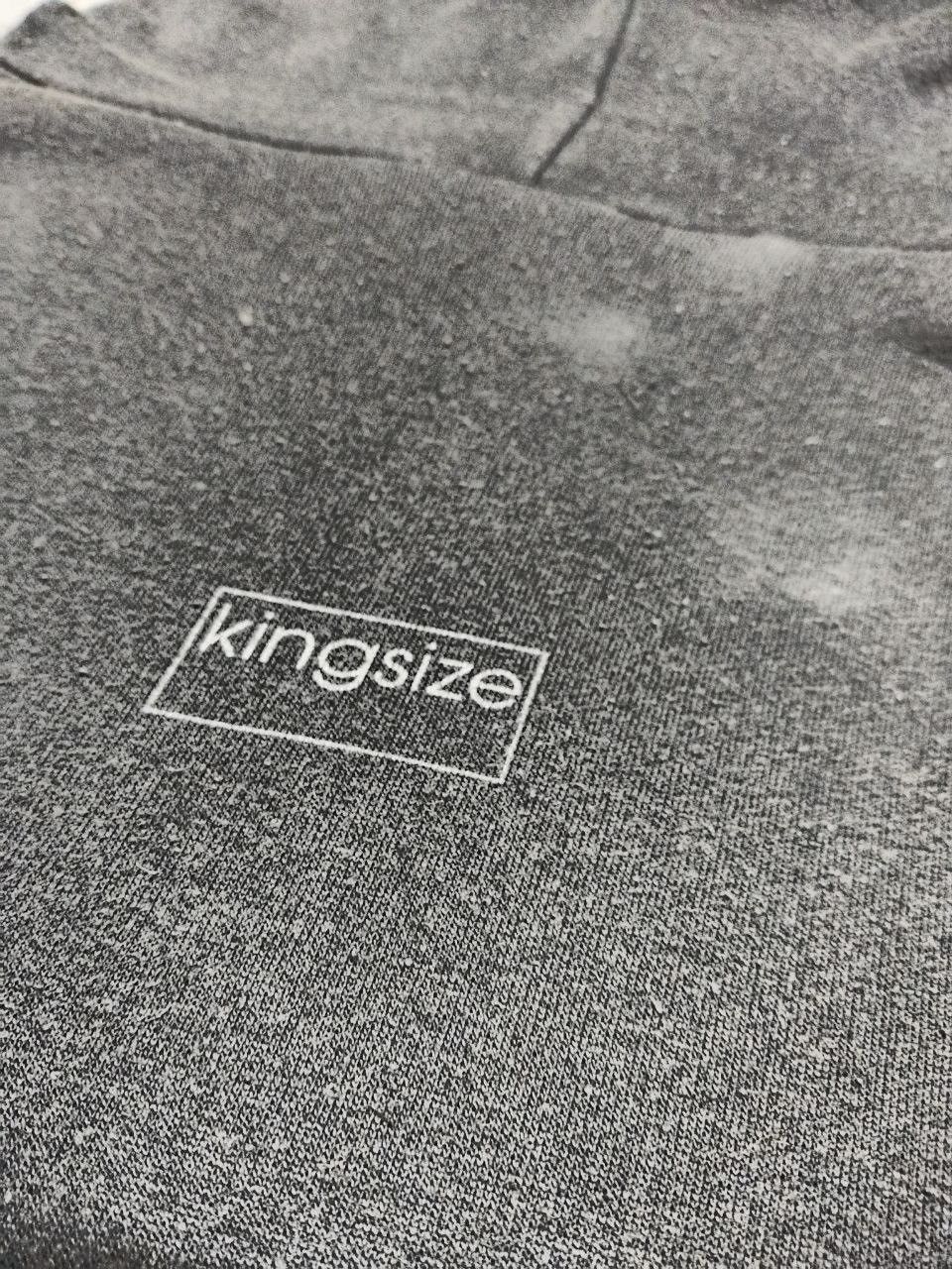 Other × Vintage King Size Brand Sweat Hoodie Size US XL / EU 56 / 4 - 5 Thumbnail