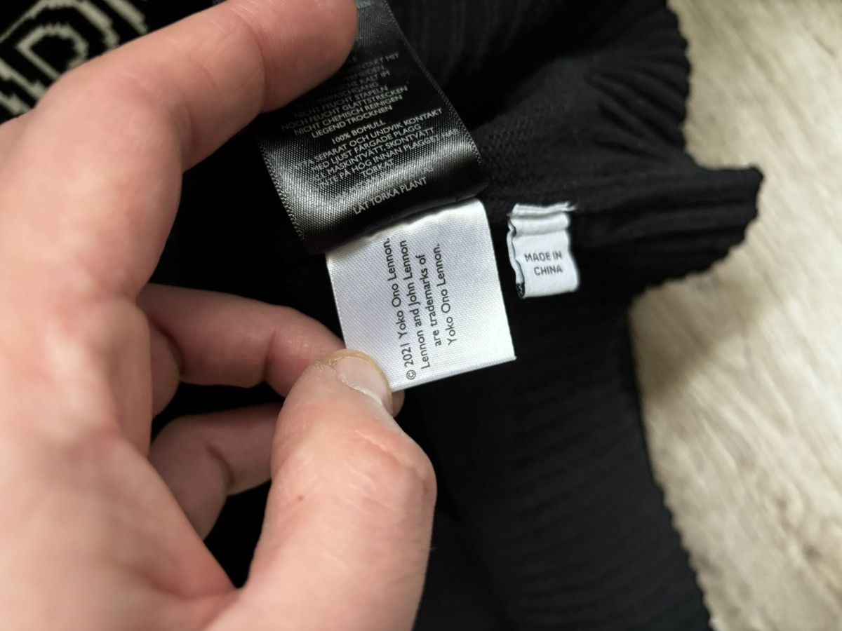 Pretty Green Pretty Green x John Lennon “Working Class Hero” Black 2021 Size US L / EU 52-54 / 3 - 14 Thumbnail