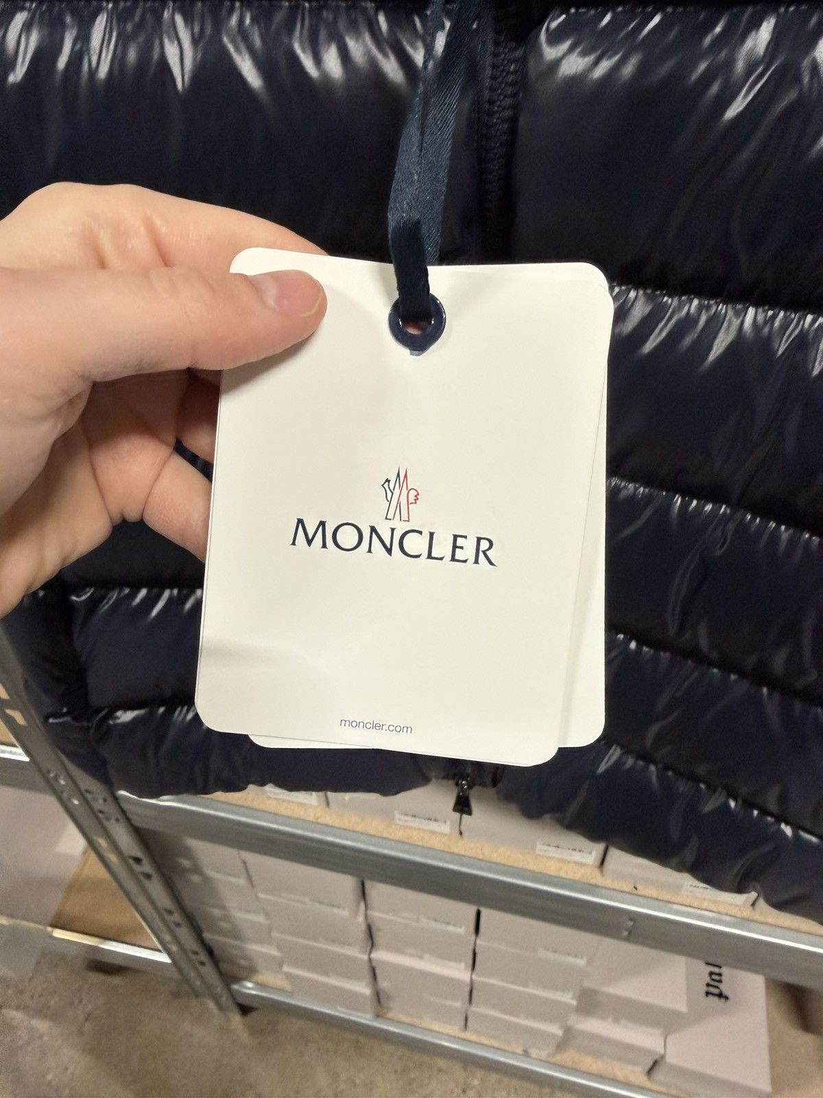 Moncler Moncler Ghany Down Vest NEW 1300$ Size US XL / EU 56 / 4 - 3 Thumbnail