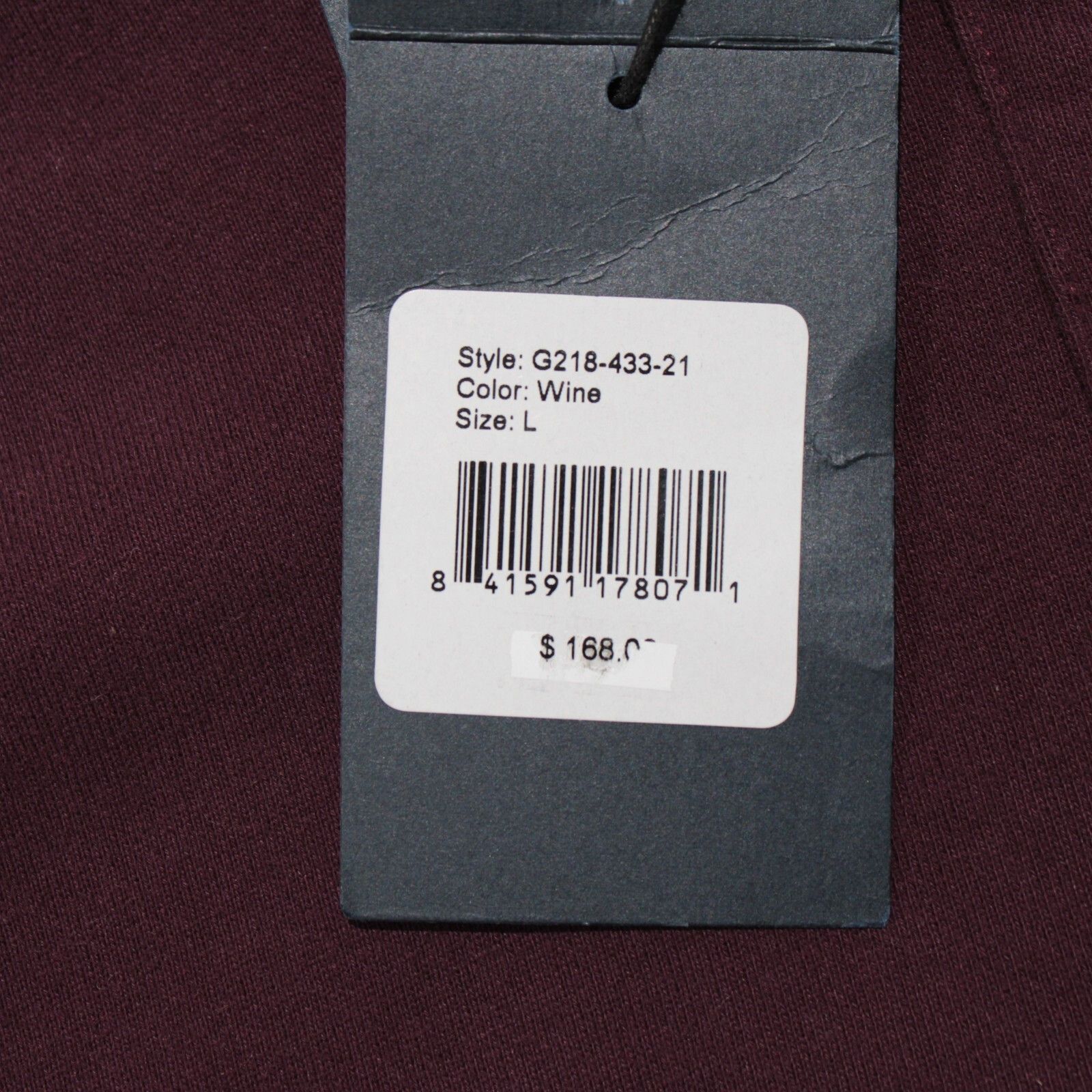 Other Good Man Brand Sweater Size US L in Purple Size US L / EU 52-54 / 3 - 8 Thumbnail