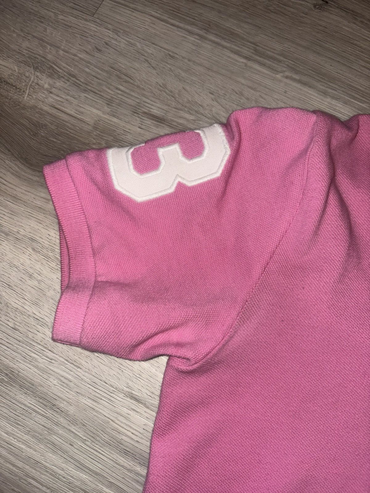 Polo Ralph Lauren Pink Polo Ralph Lauren Size US XS / EU 42 / 0 - 4 Thumbnail