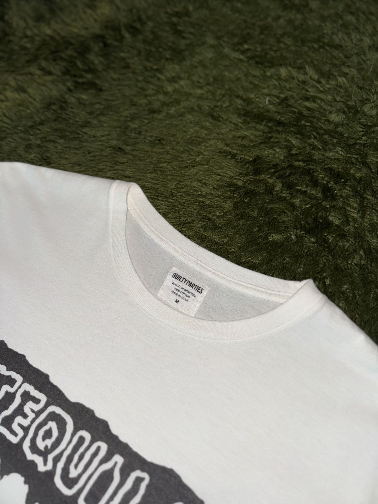 Wacko Maria [M] Wacko Maria 17SS Tequila Graphic T-Shirt (Made in Japan) Size US M / EU 48-50 / 2 - 3 Thumbnail