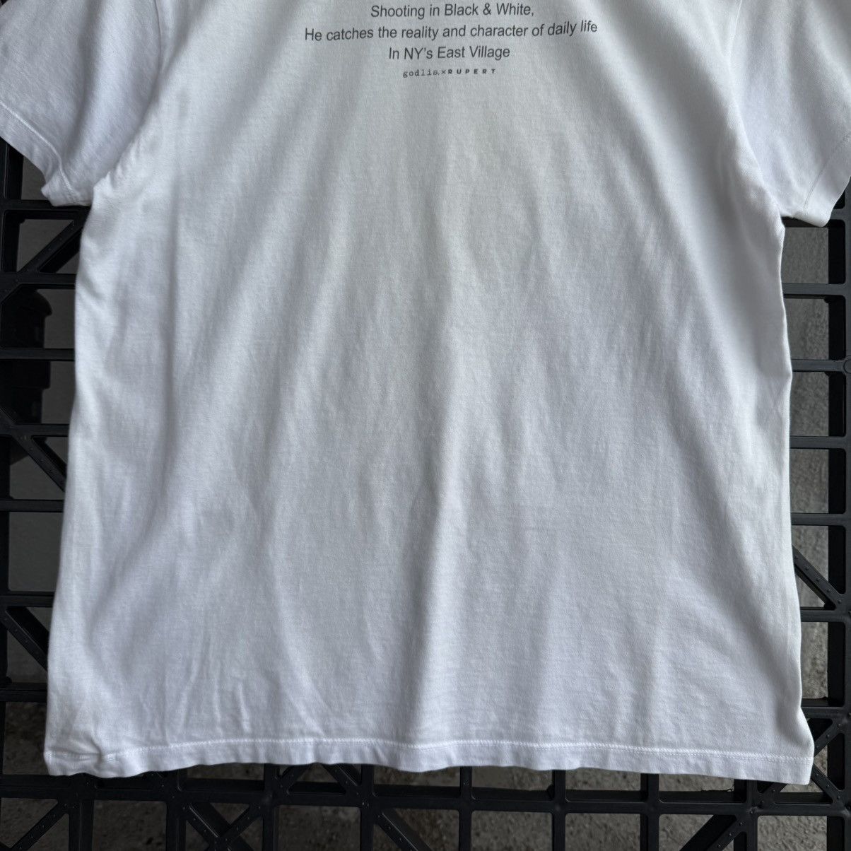Japanese Brand Edge Rupert Johnny Rotten Sex Pistol Graphic Tee Size US M / EU 48-50 / 2 - 11 Thumbnail