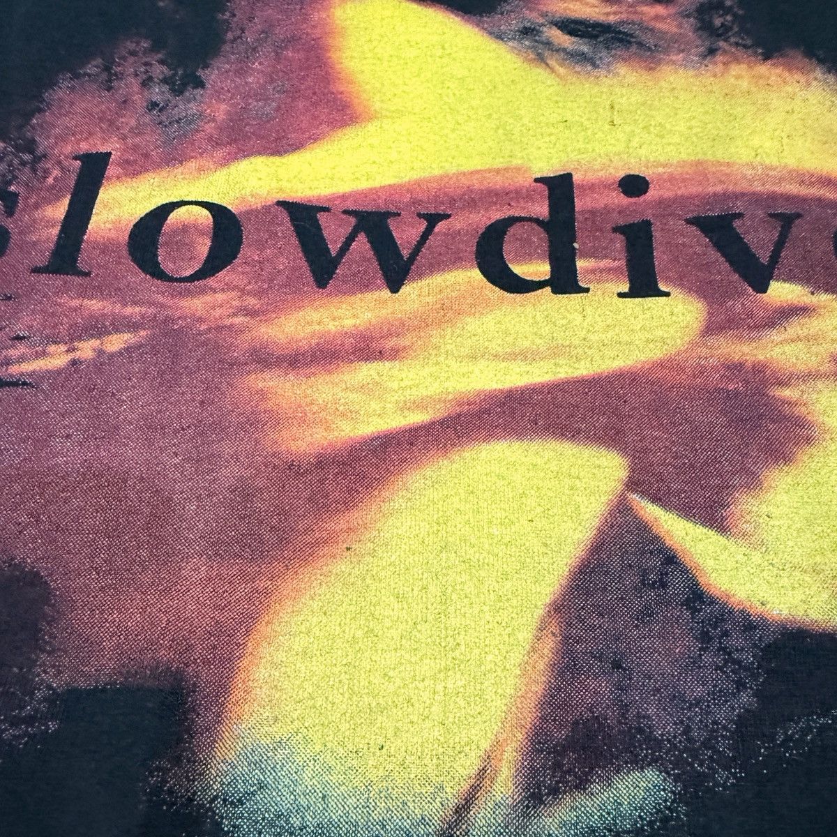 Other Slowdive Just for a Day long sleeve shirt ride mbv shoegaze Size US XL / EU 56 / 4 - 3 Thumbnail