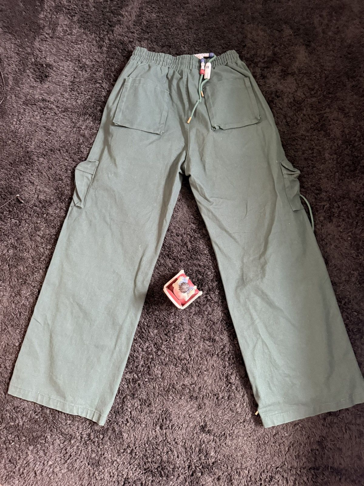 Other WNTD Charm Rope Cargo Pants Size US 34 / EU 50 - 1 Thumbnail