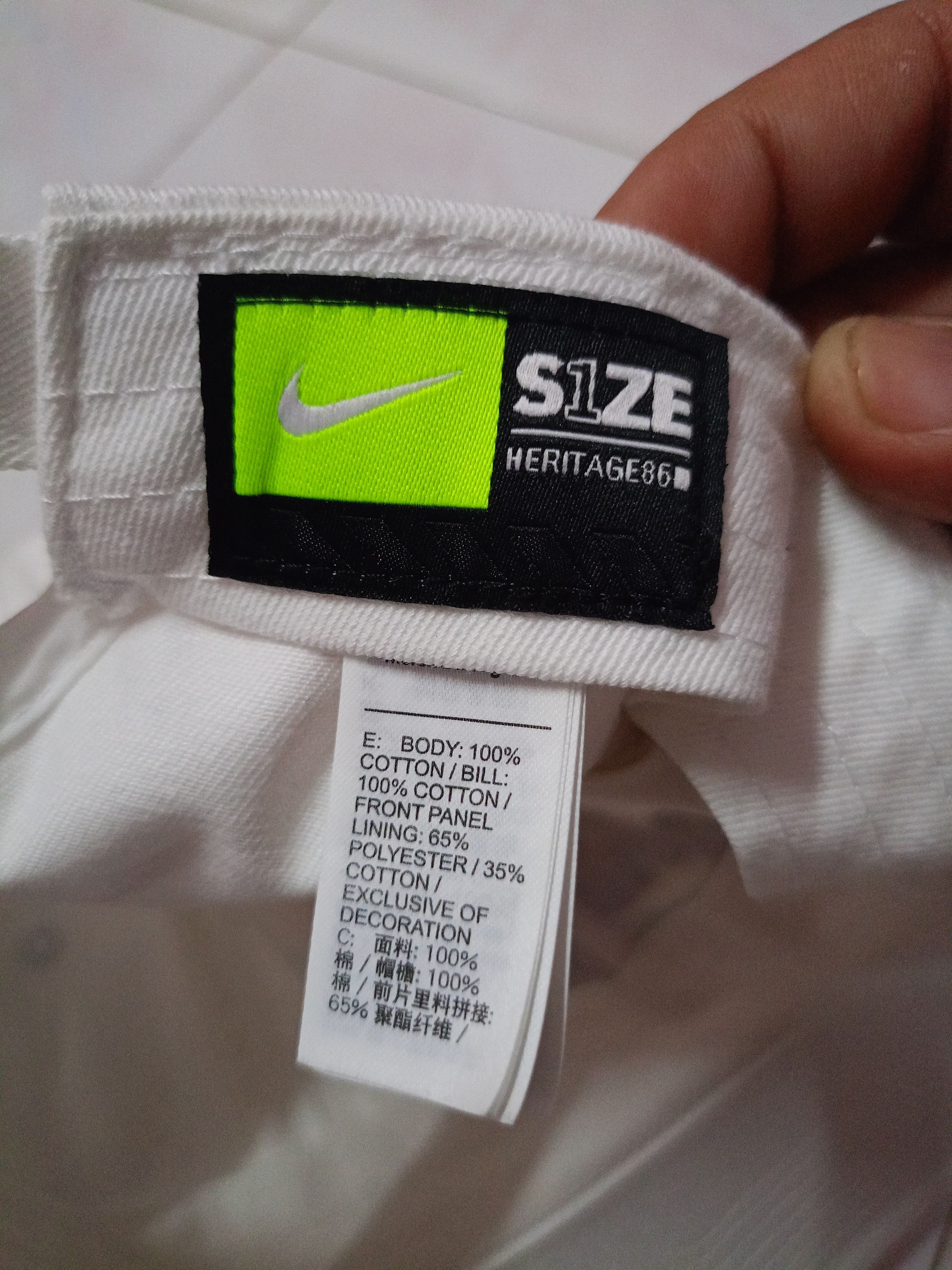 Japanese Brand × Nike Nike X JAPANESE BRAND Size ONE SIZE - 5 Thumbnail