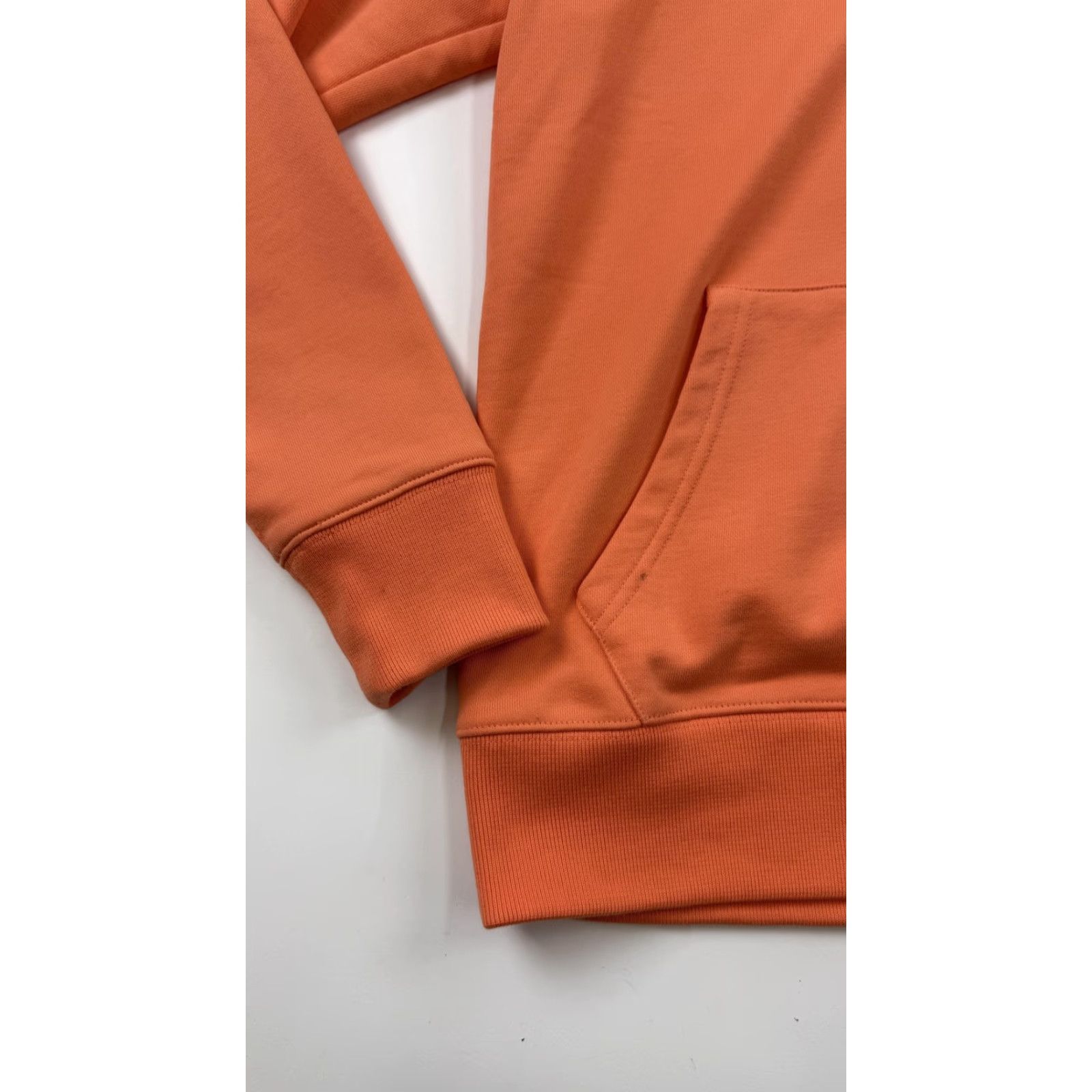 Logo 7 VINTAGE Saturdays New York City Hoodie Mens Small Orange Pullover Sweatshirt Graphic Logo Skateboarding Size US S / EU 44-46 / 1 - 2 Thumbnail