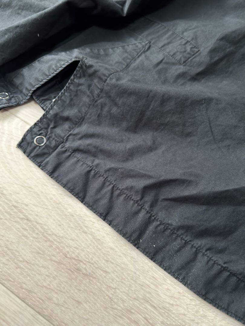 Yohji Yamamoto Y-3 yohji yamamoto Mod Parka Shirt Size US XL / EU 56 / 4 - 5 Thumbnail