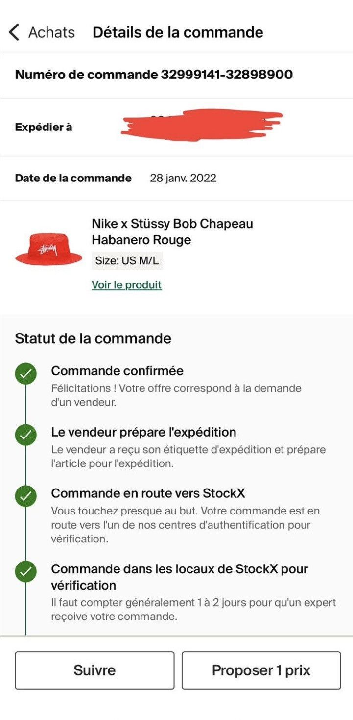 Nike × Stussy Nike x Stüssy Bob Bucket Hat Habanero Red Size ONE SIZE - 7 Thumbnail