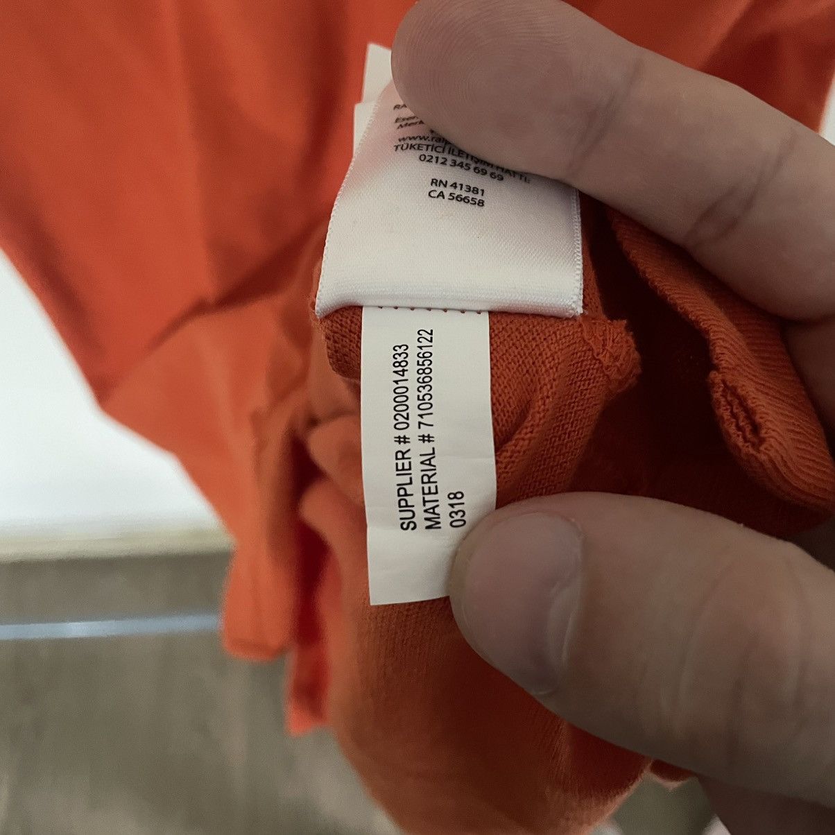 Polo Ralph Lauren Polo Ralph Lauren Polos Size US M / EU 48-50 / 2 - 5 Thumbnail