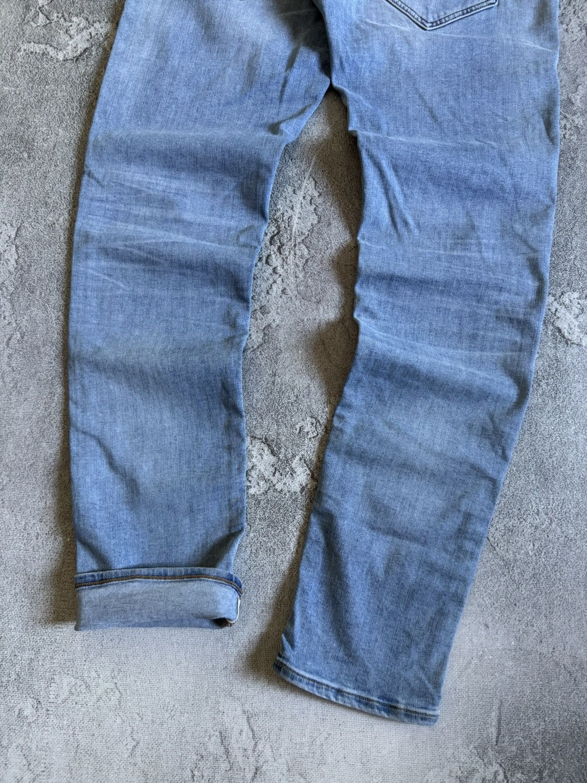 G-Star G star raw 33/34 D-Staq 5-PKT slim denim pants jeans trouser Size US 33 - 2 Thumbnail