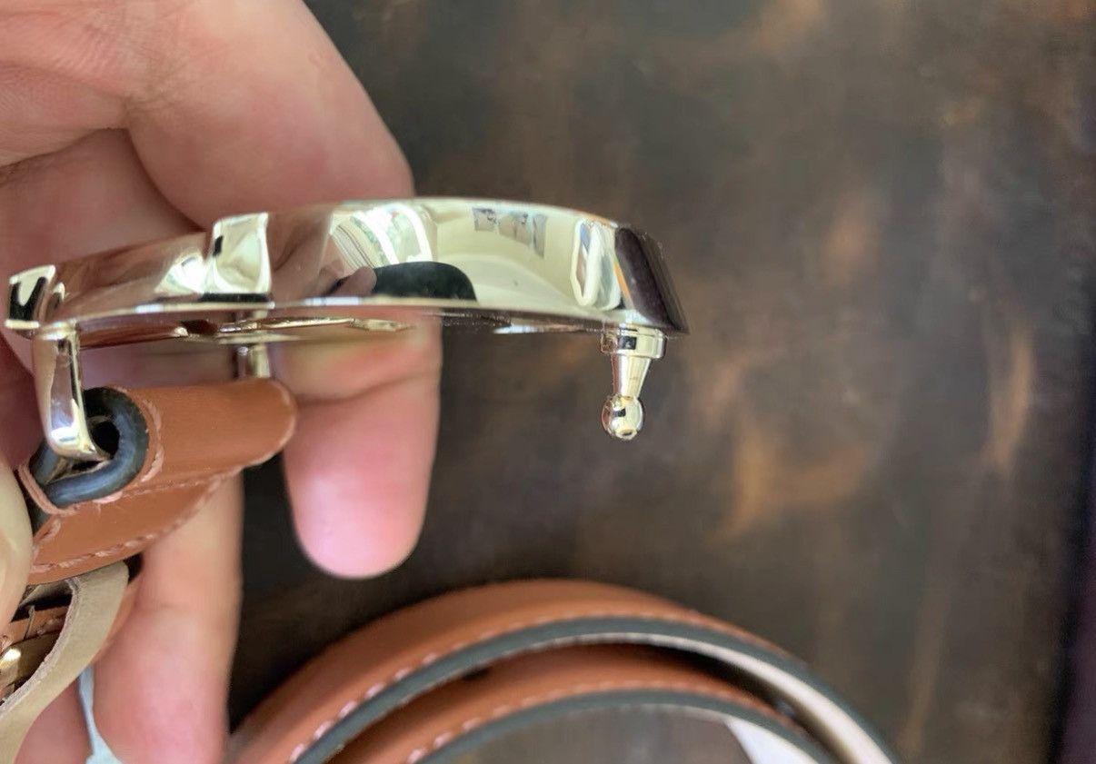 Gucci Gucci Authentic Belt K16 Size ONE SIZE - 2 Thumbnail
