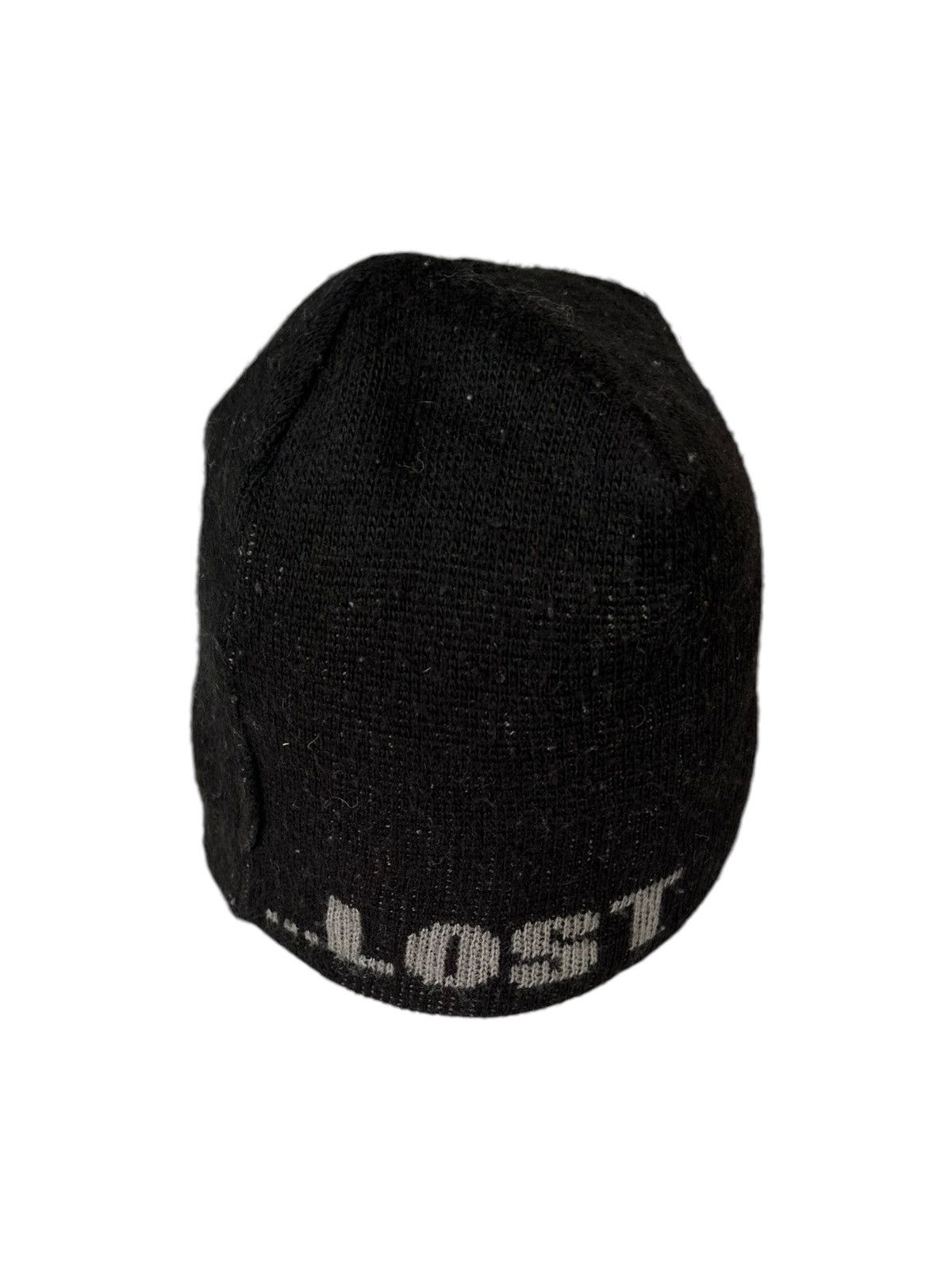 Japanese Brand × Kapital × Vintage Vtg Skateboard LOST Reversible Beanie hats Rare☠️☠️ Size ONE SIZE - 13 Thumbnail