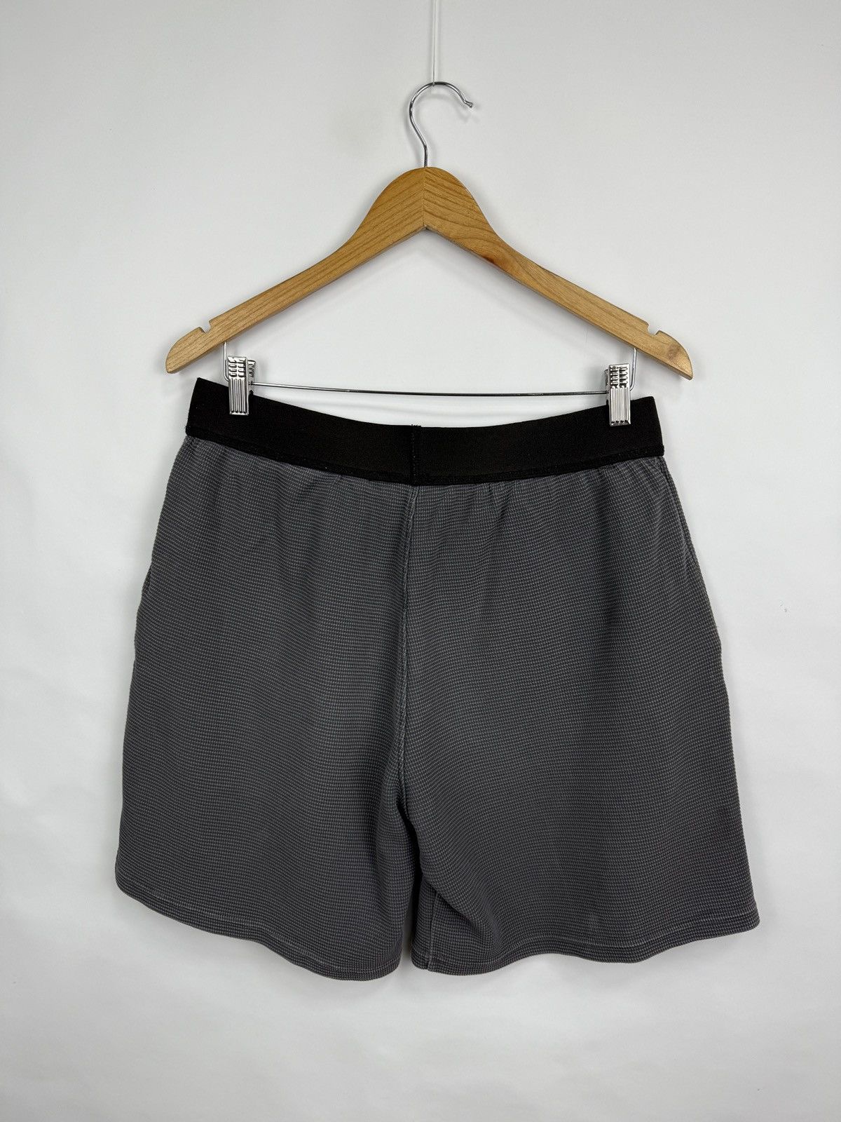 Cole Buxton 🇺🇸 Y2K Cole Buxton Waffle Shorts Size US 32 / EU 48 - 7 Thumbnail