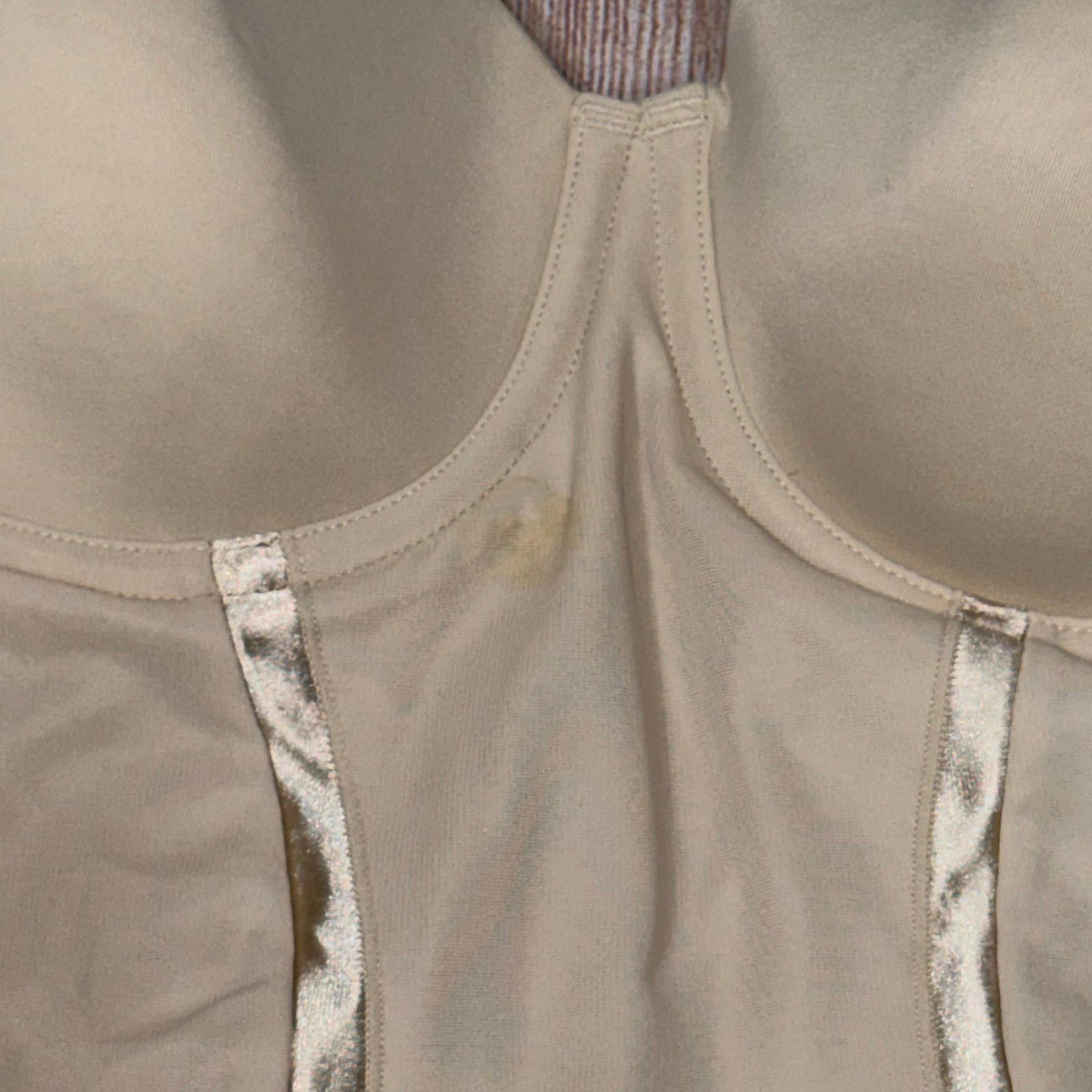 Other Maidenform Nude Shapewear Slip Dress 36D Size ONE SIZE - 4 Thumbnail