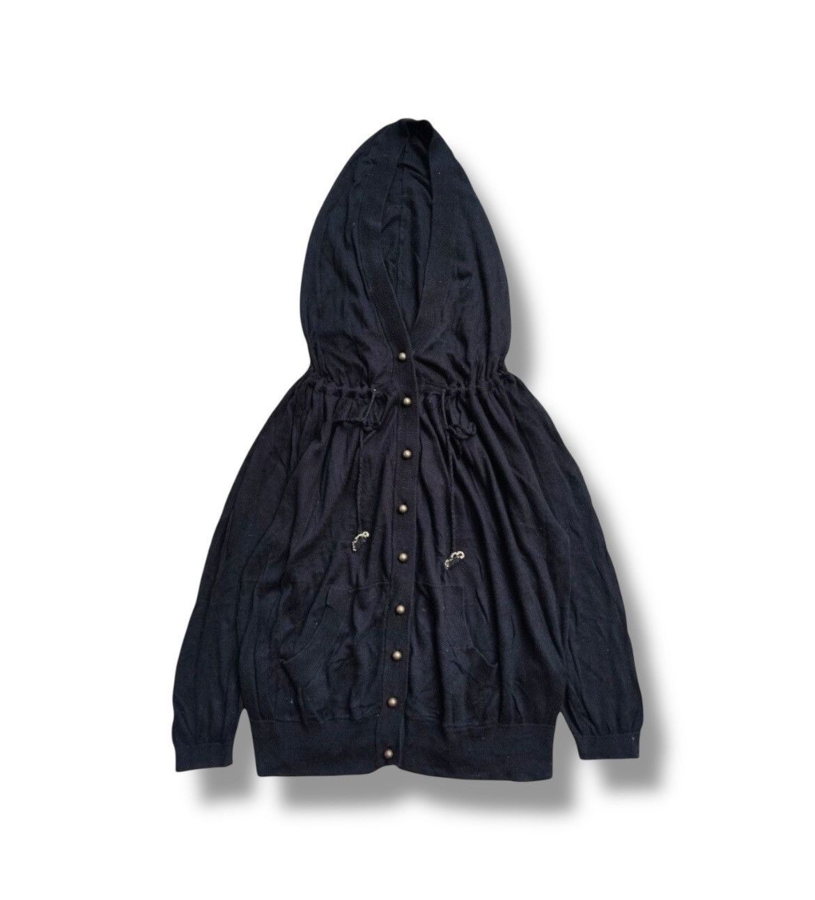 Tsumori Chisato Tsumori Chisato Sweatshirt Hoodie Size US M / EU 48-50 / 2 - 1 Thumbnail