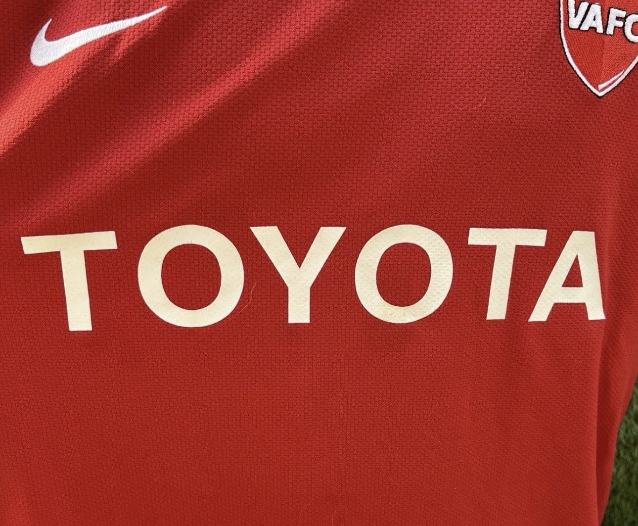 Nike Bisevac jersey valenciennes Size US XL / EU 56 / 4 - 9 Thumbnail